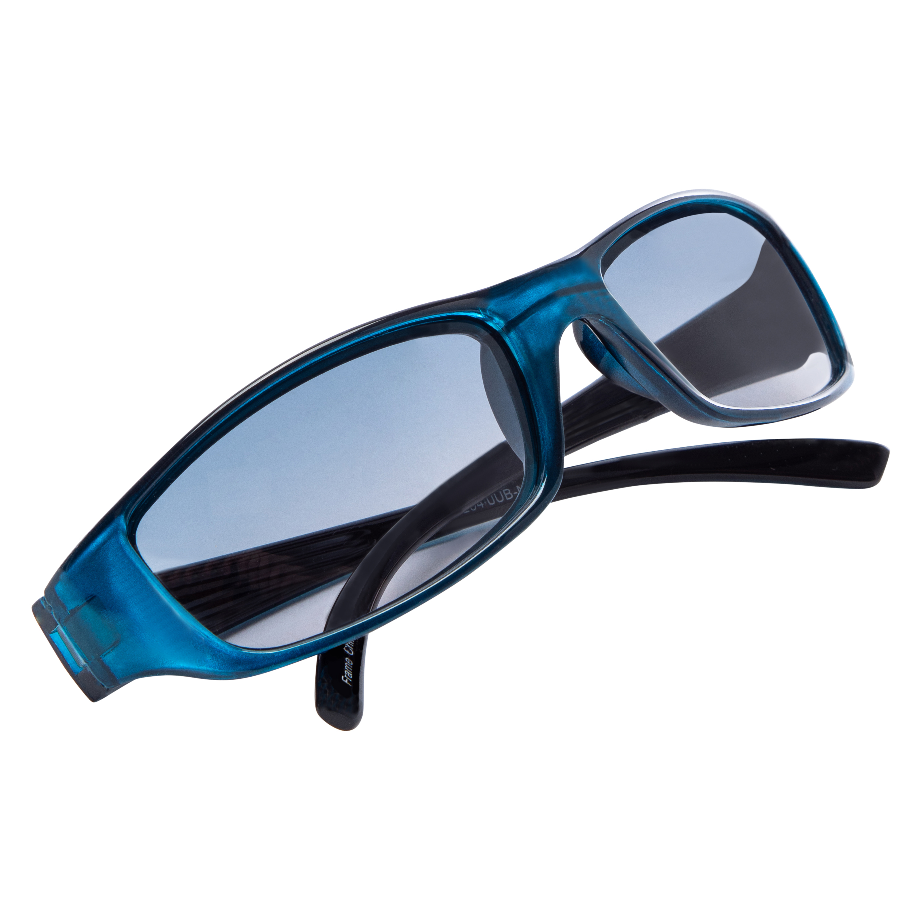 Mens Sports Wrap Sunglasses