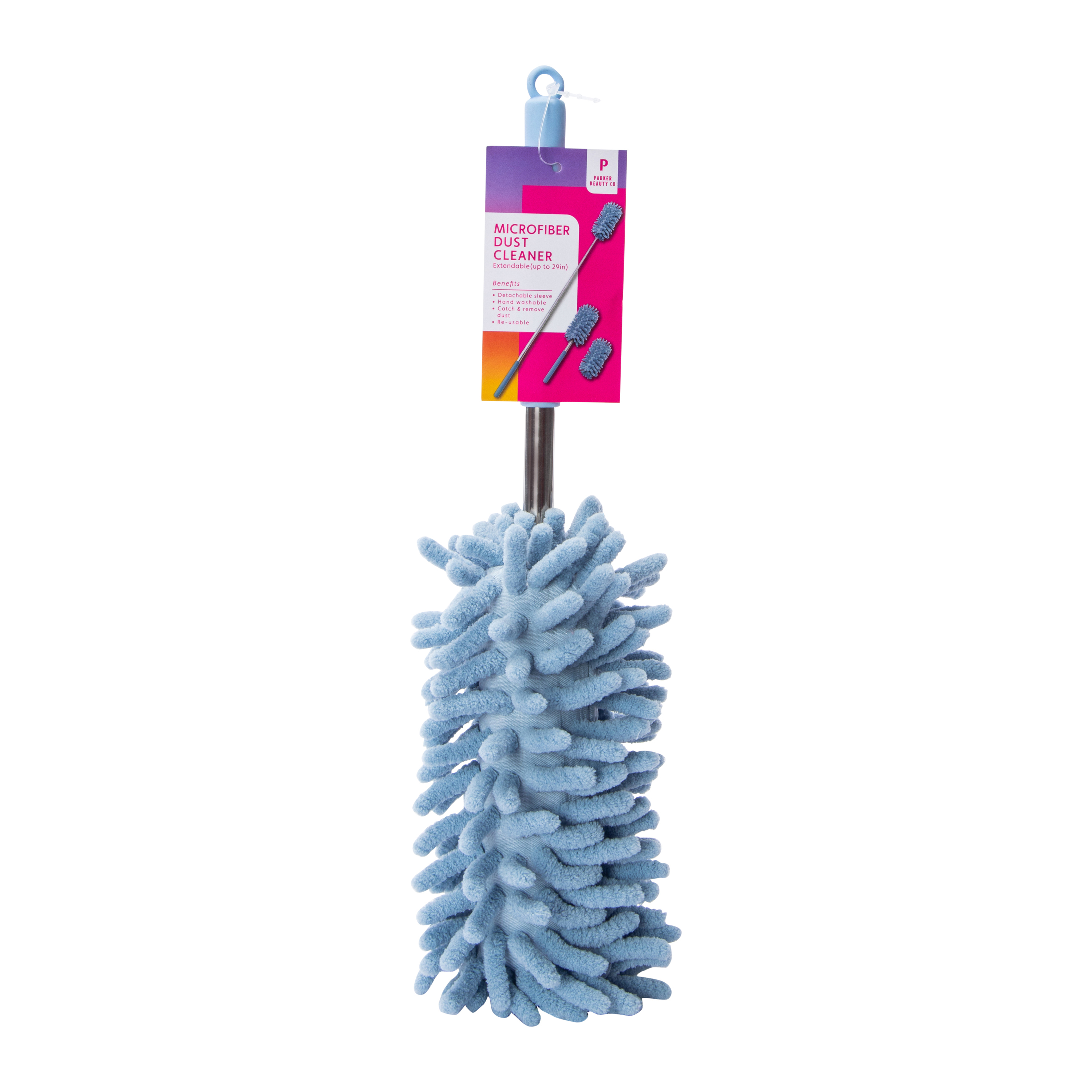 Microfiber Reusable Dust Cleaner
