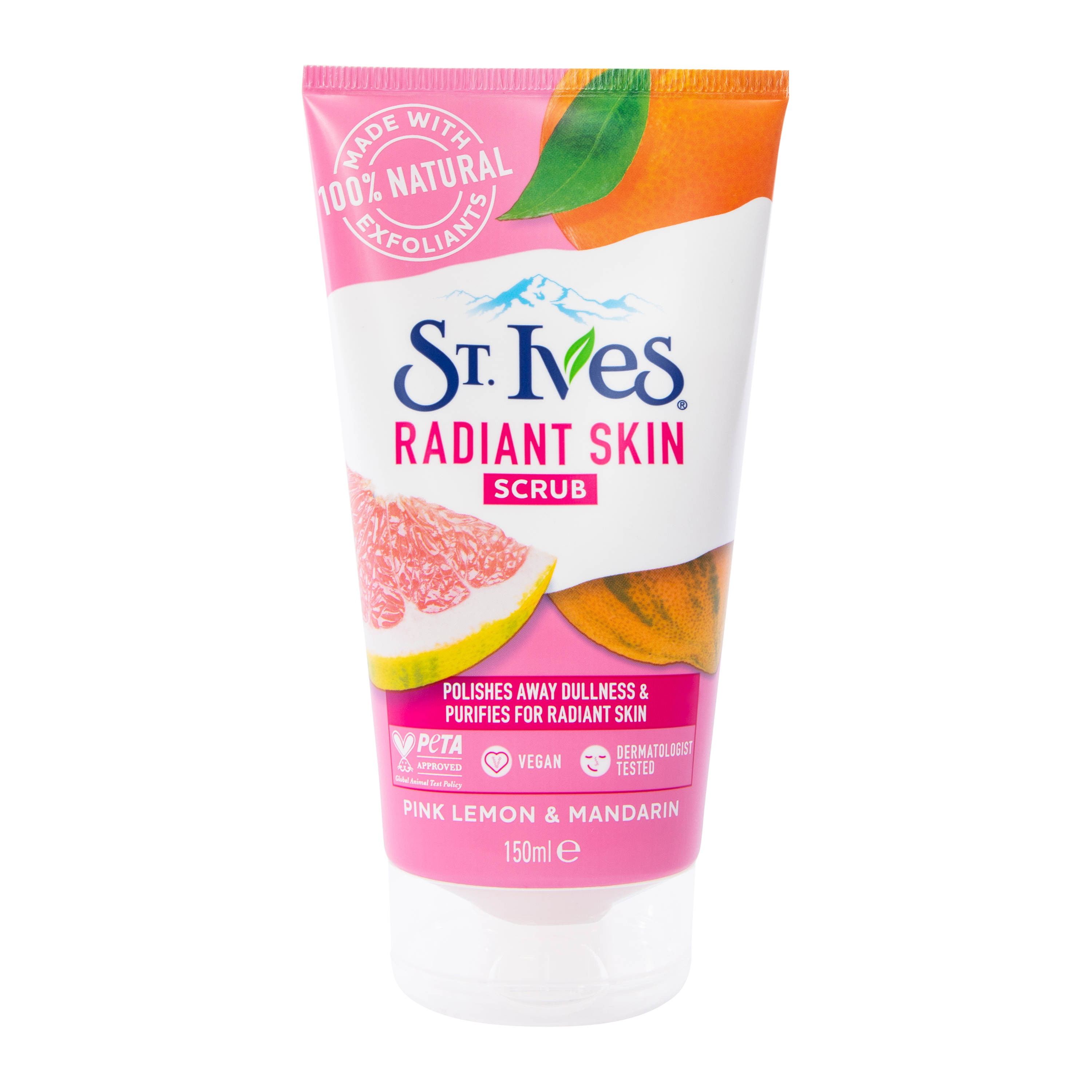 St. Ives® Radiant Skin Scrub 5oz