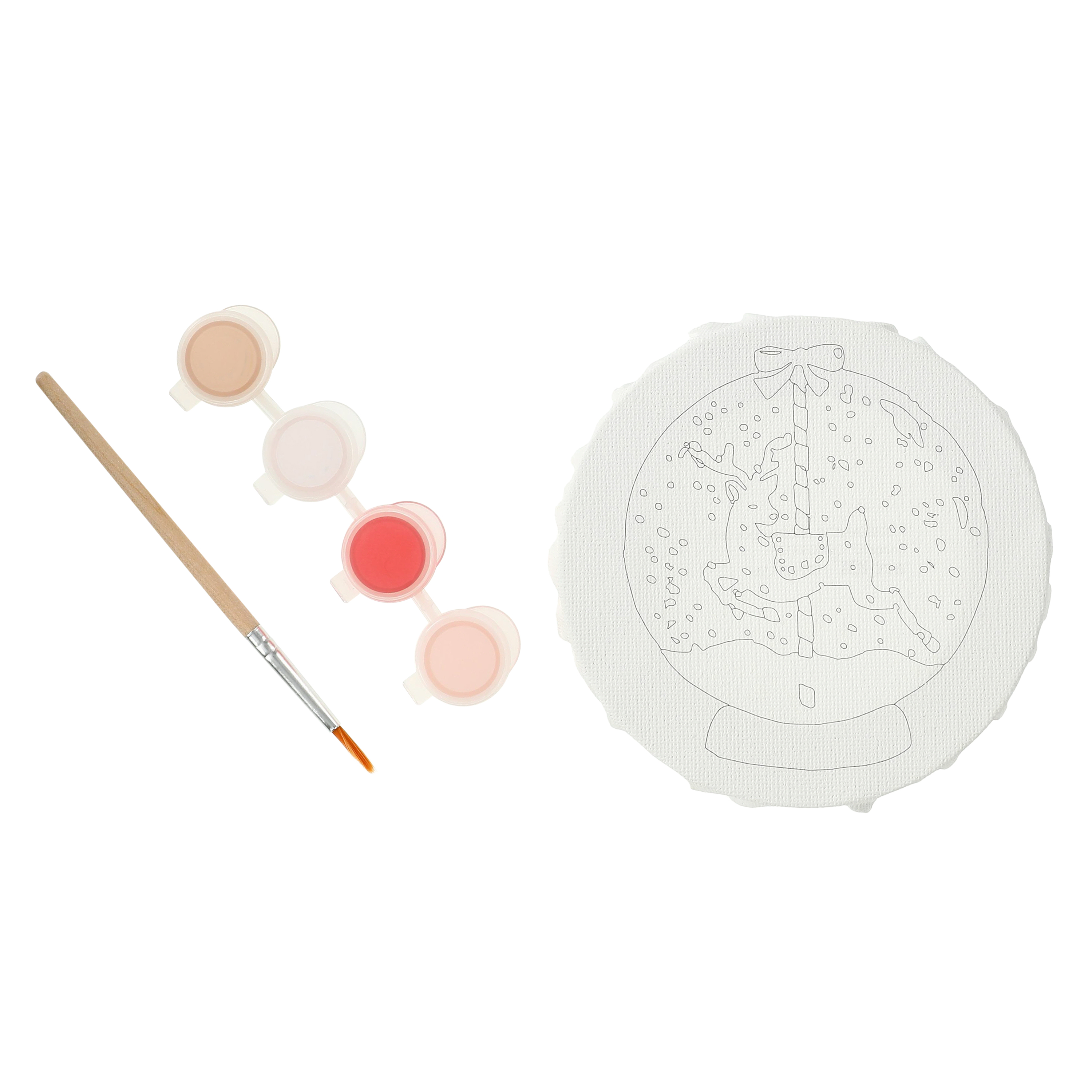 Art 101 Gallery® Mini Canvas Kit