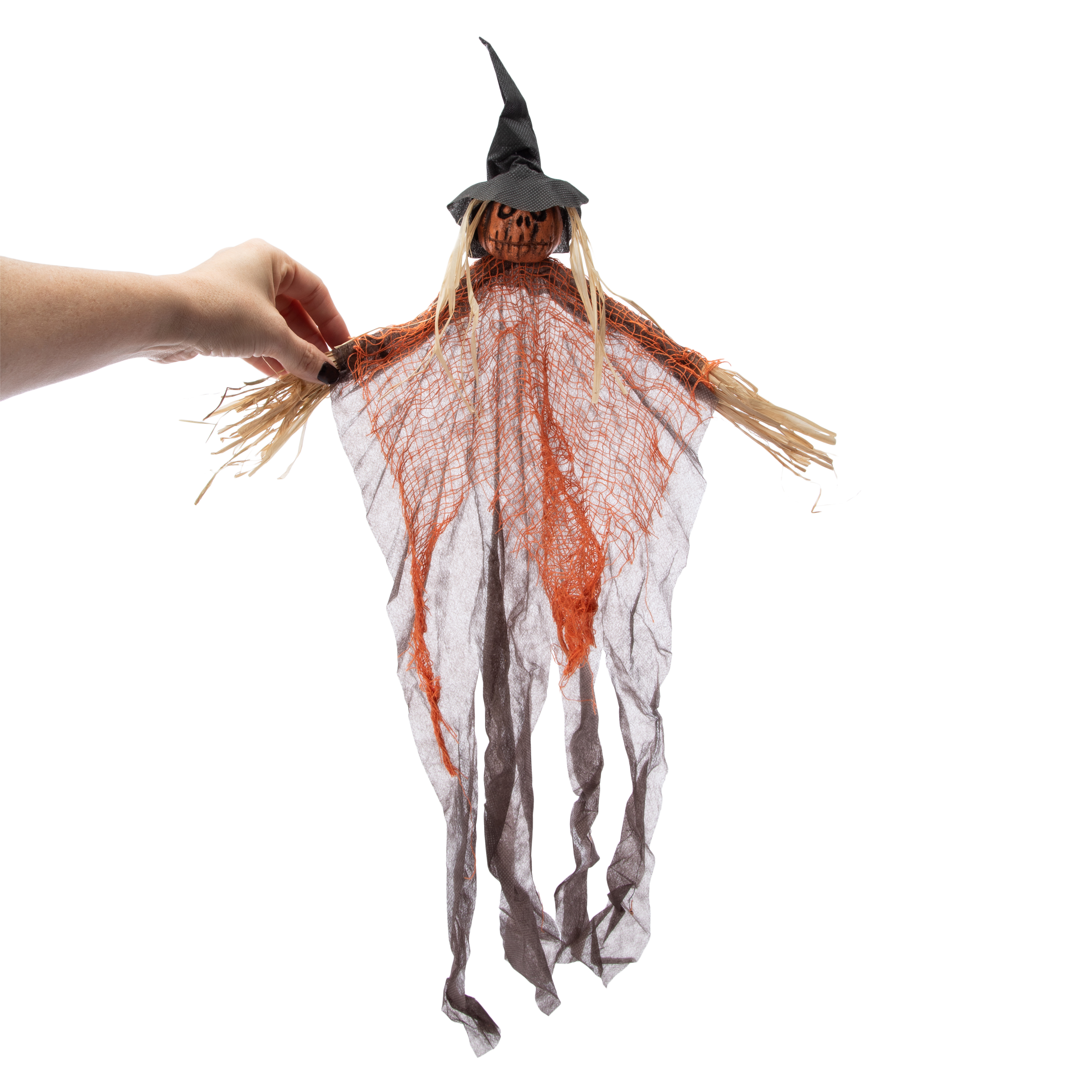 Ghost Hanging Halloween Decor 2ft