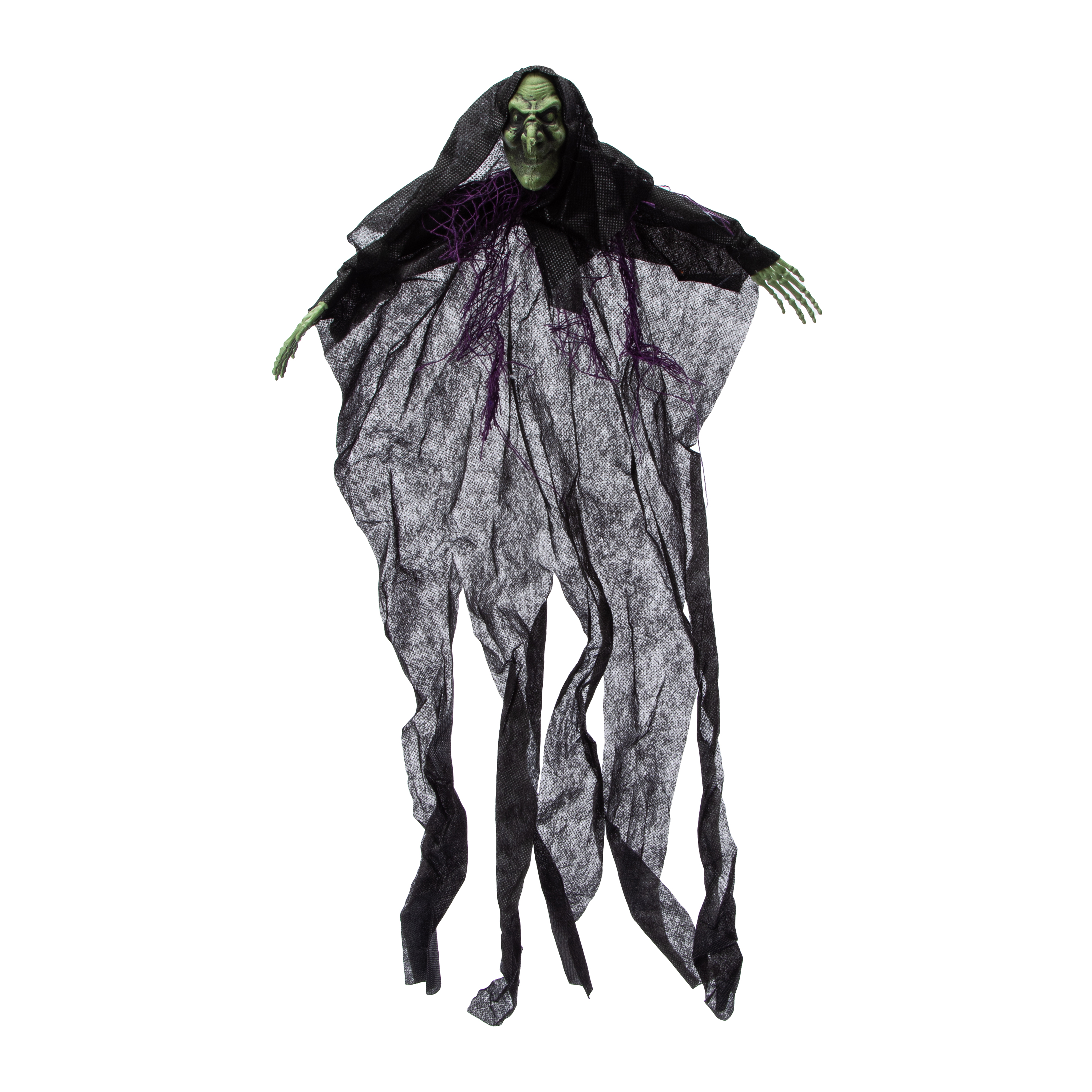 Ghost Hanging Halloween Decor 2ft