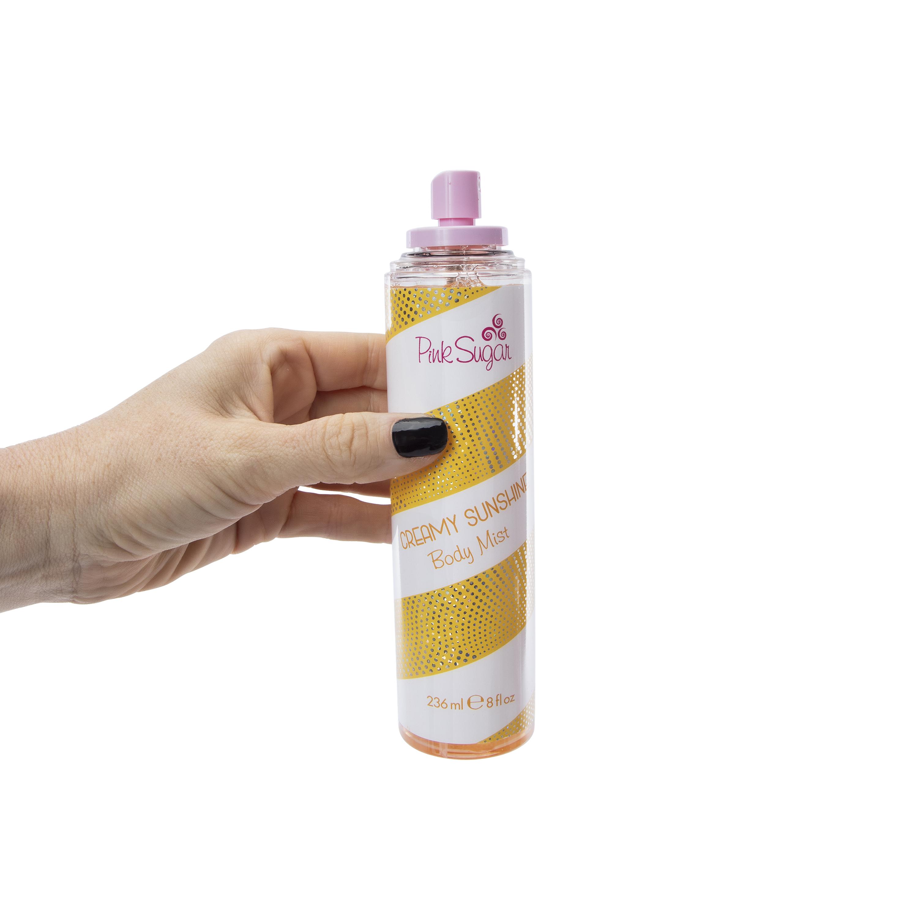 Pink Sugar Women's Body Spray Collection 8oz, 3-Count