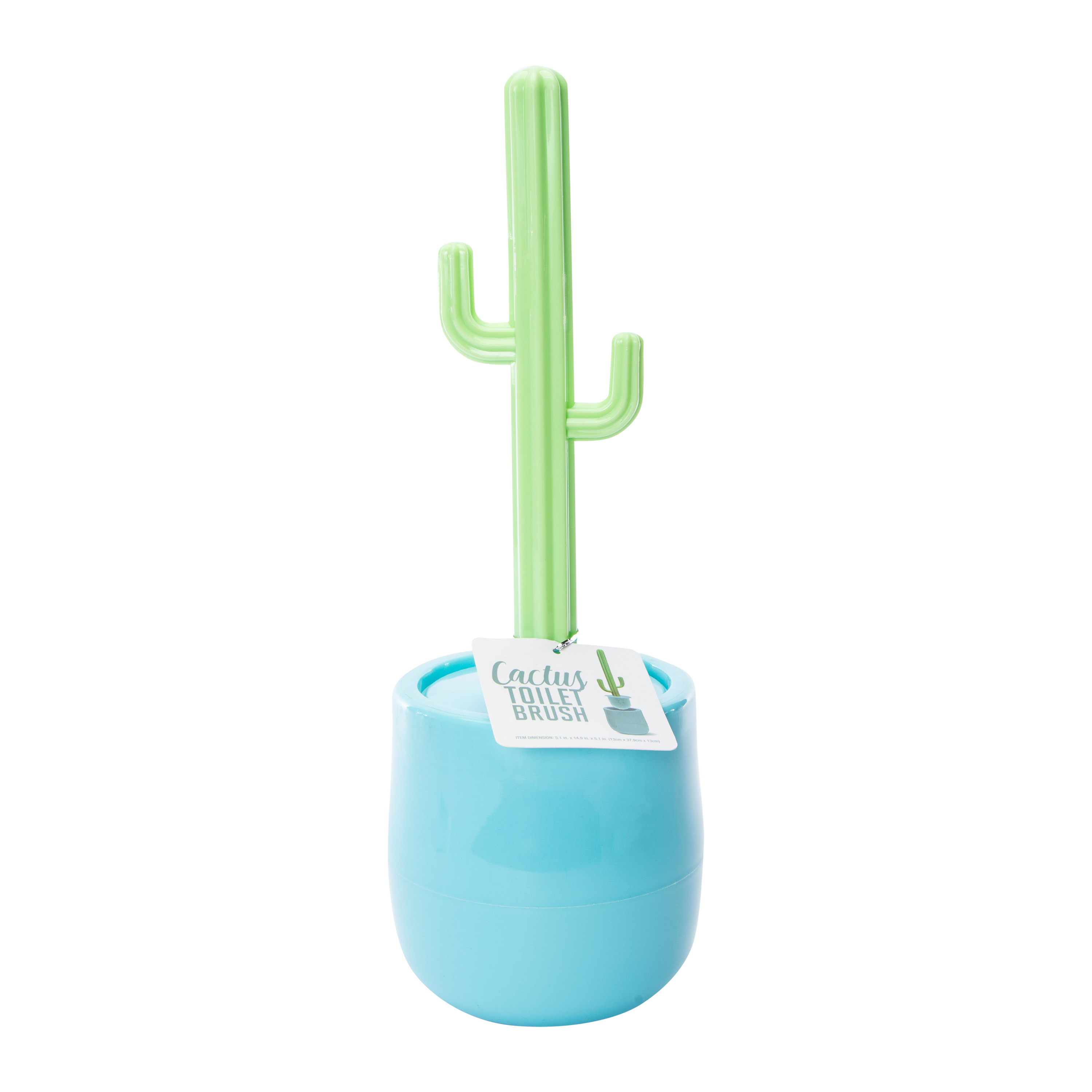 Novelty Toilet Brush 15in