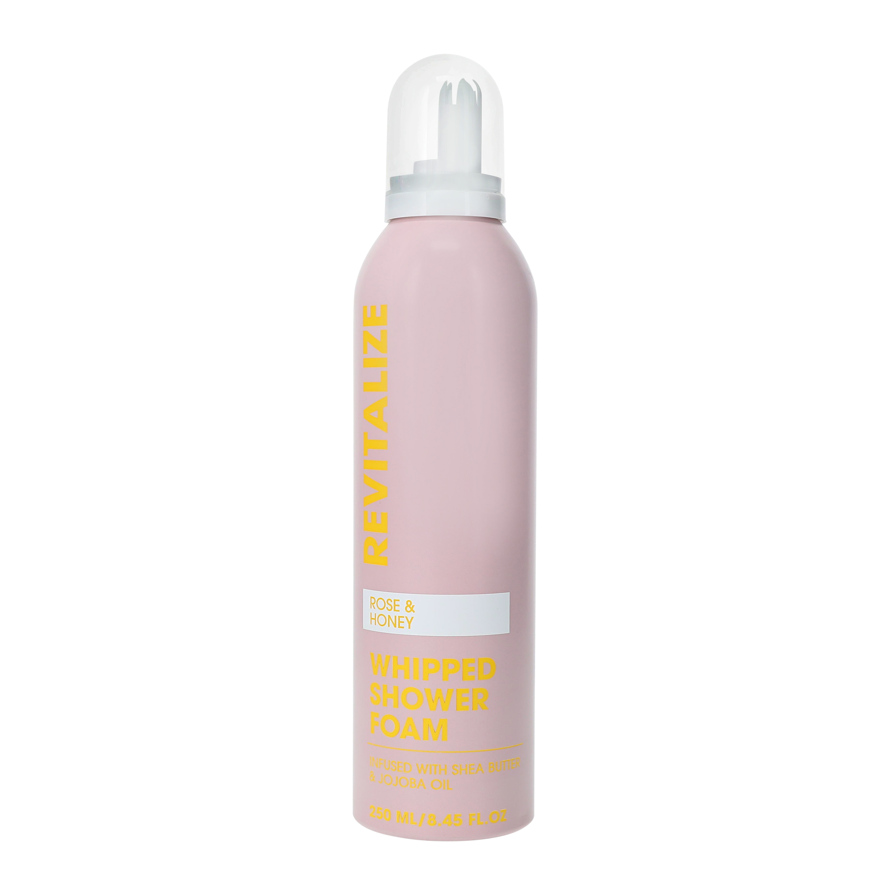 Whipped Shower Foam 8.45oz - Rose & Honey