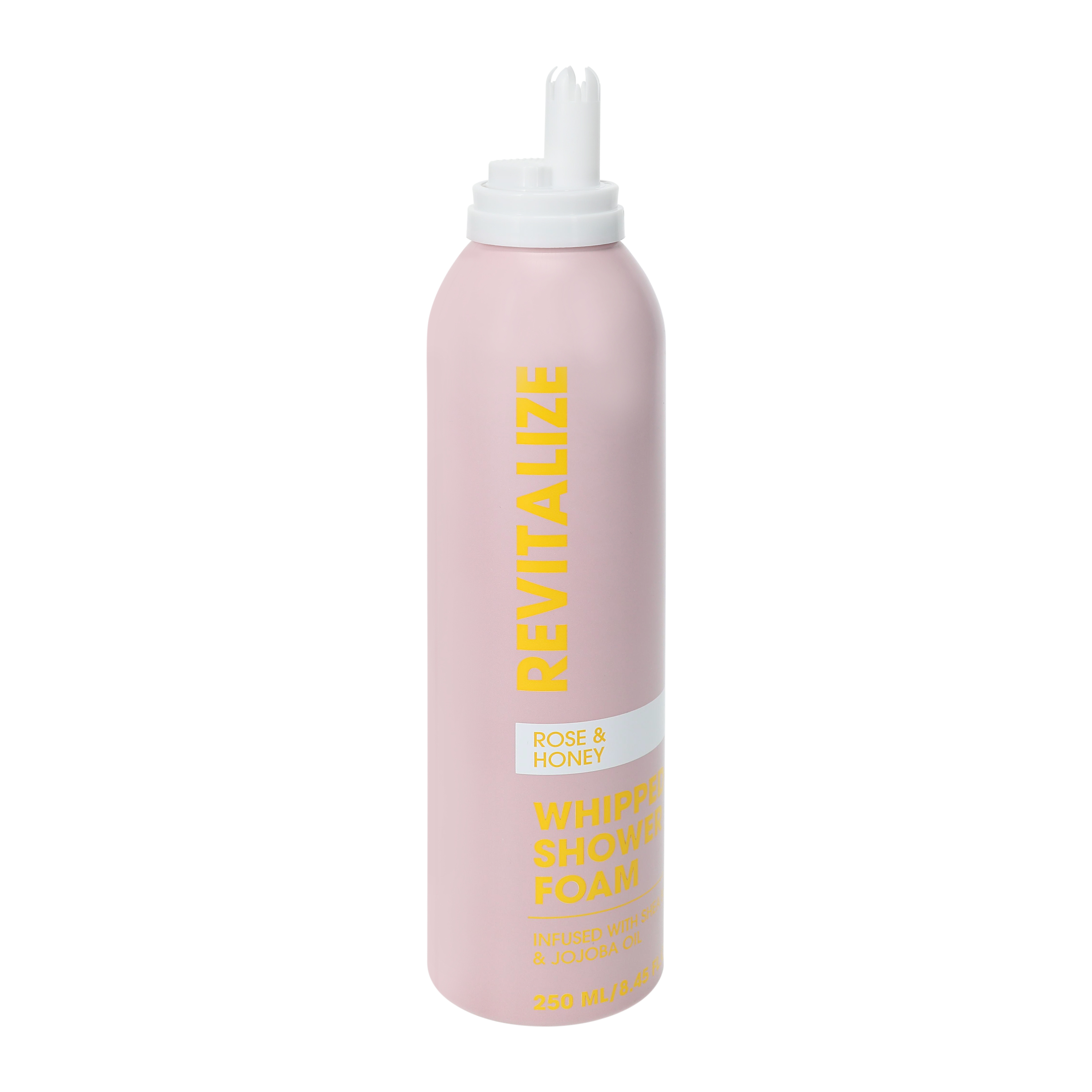 Whipped Shower Foam 8.45oz - Rose & Honey