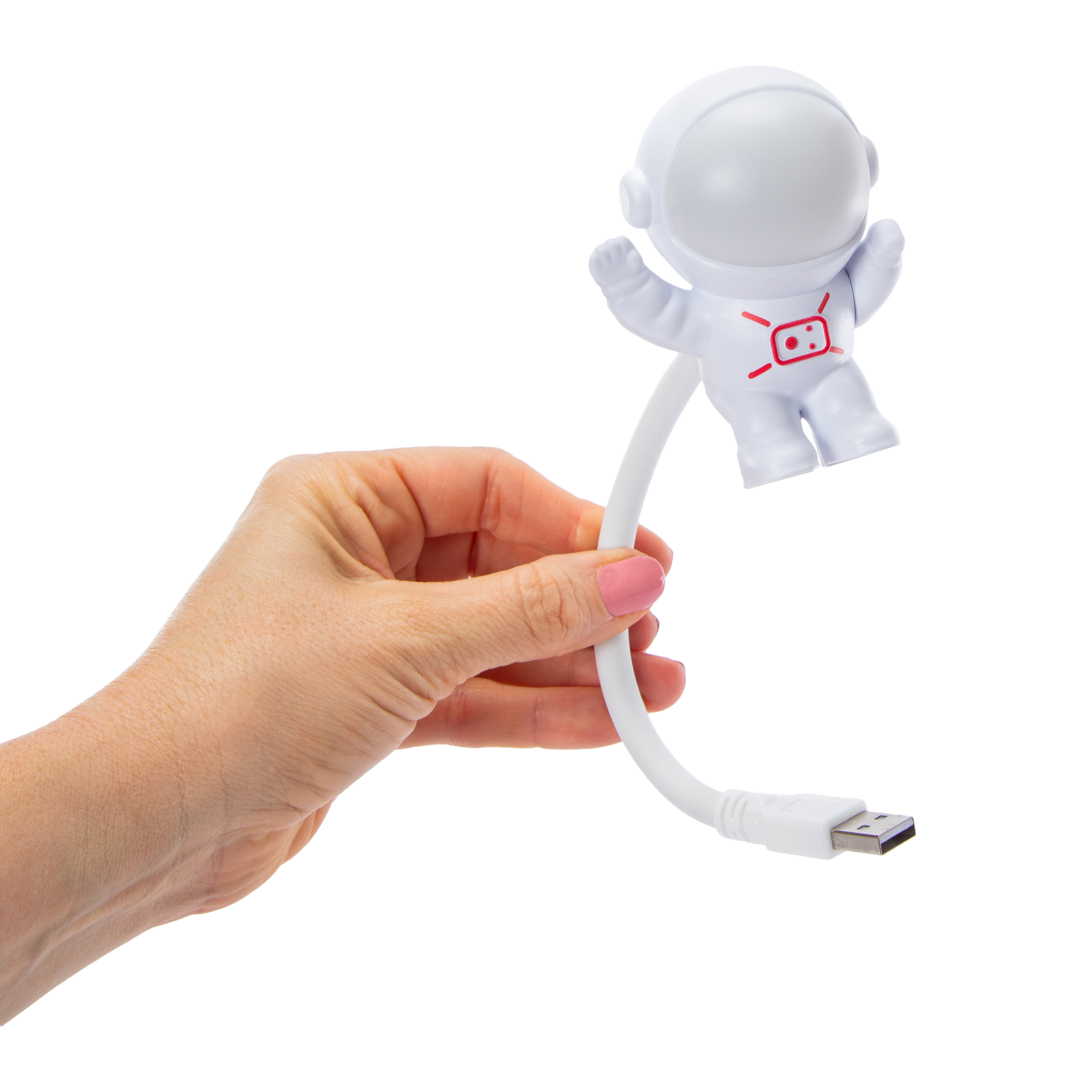 Voice Command USB LED Task Light