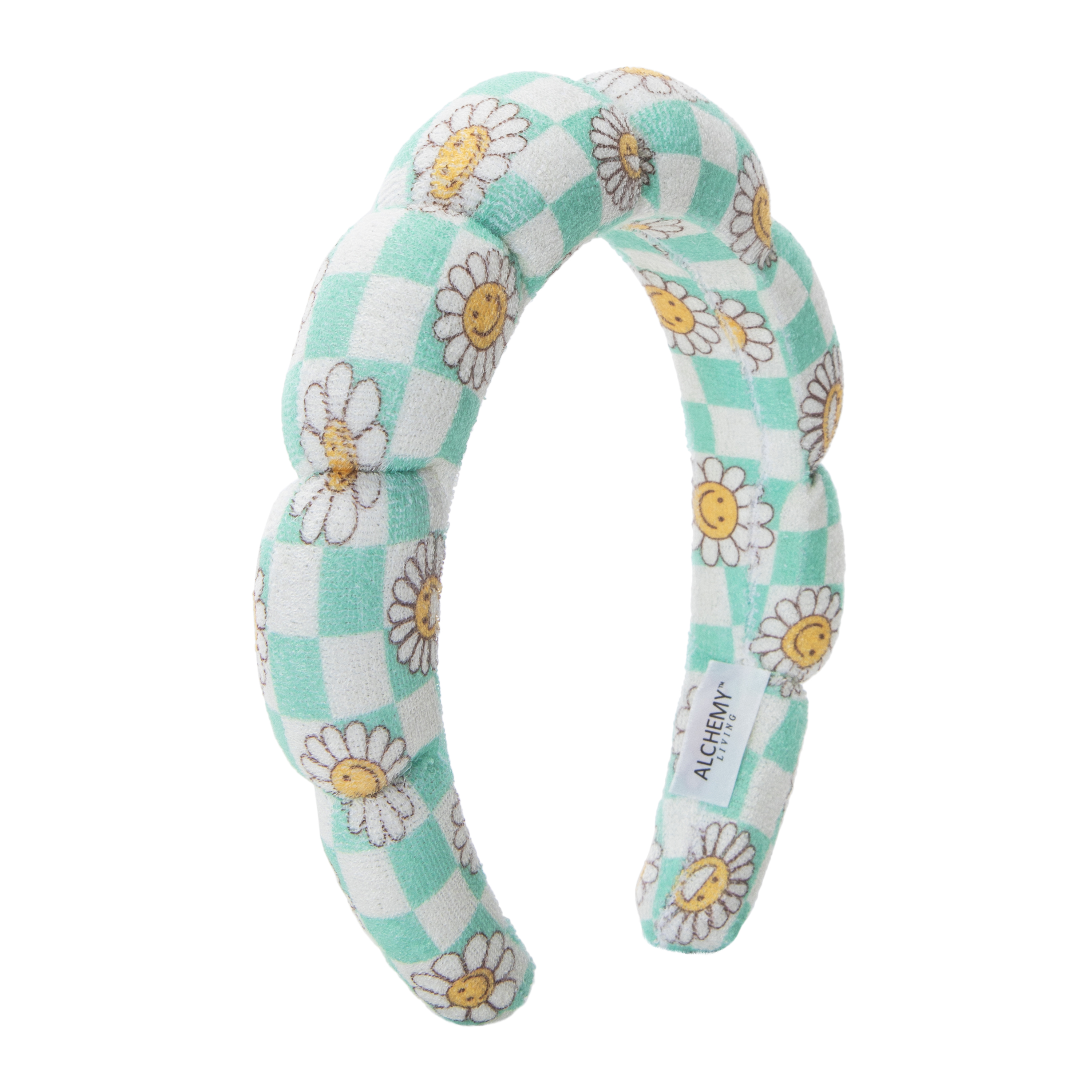 Alchemy Living™ Happy Face Spa Padded Headband