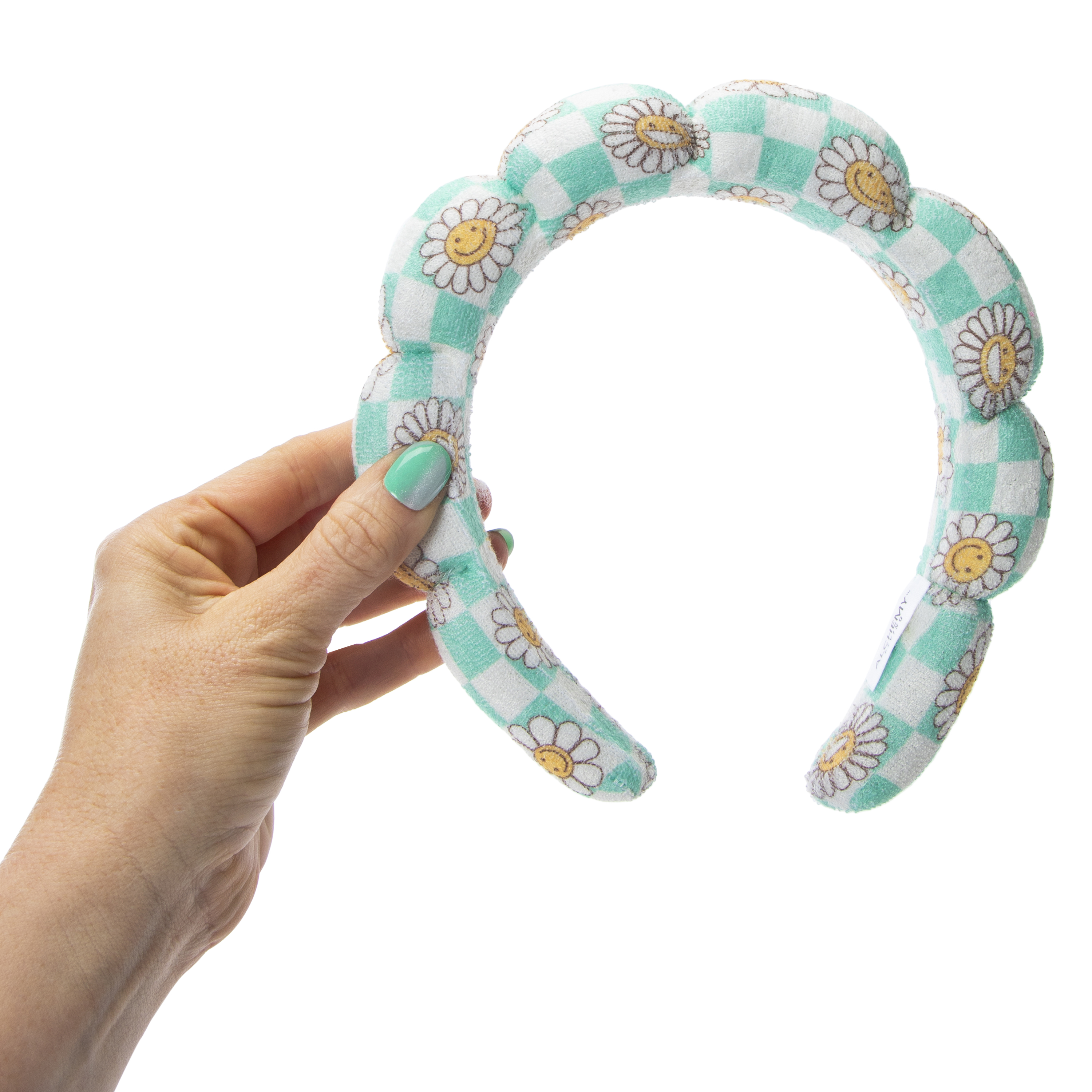 Alchemy Living™ Happy Face Spa Padded Headband