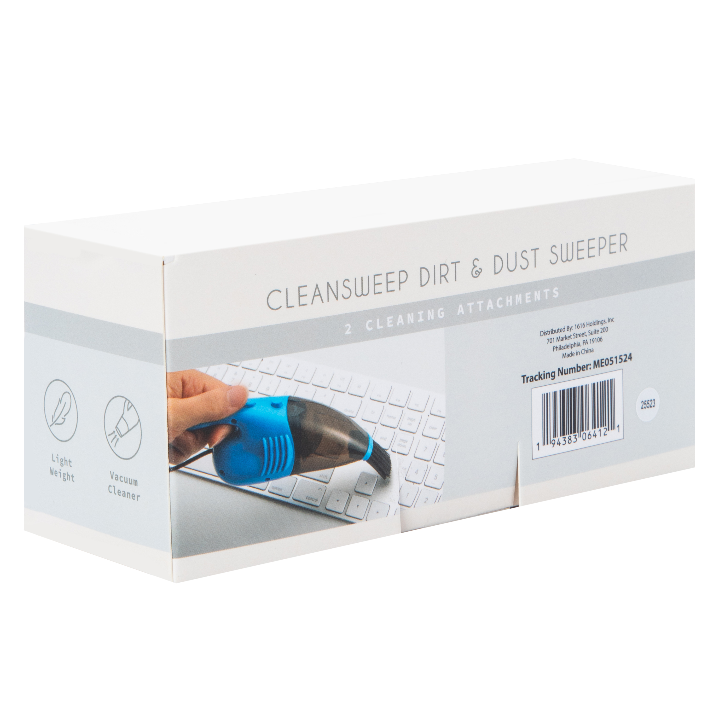 Cleansweep Dirt & Dust Sweeper