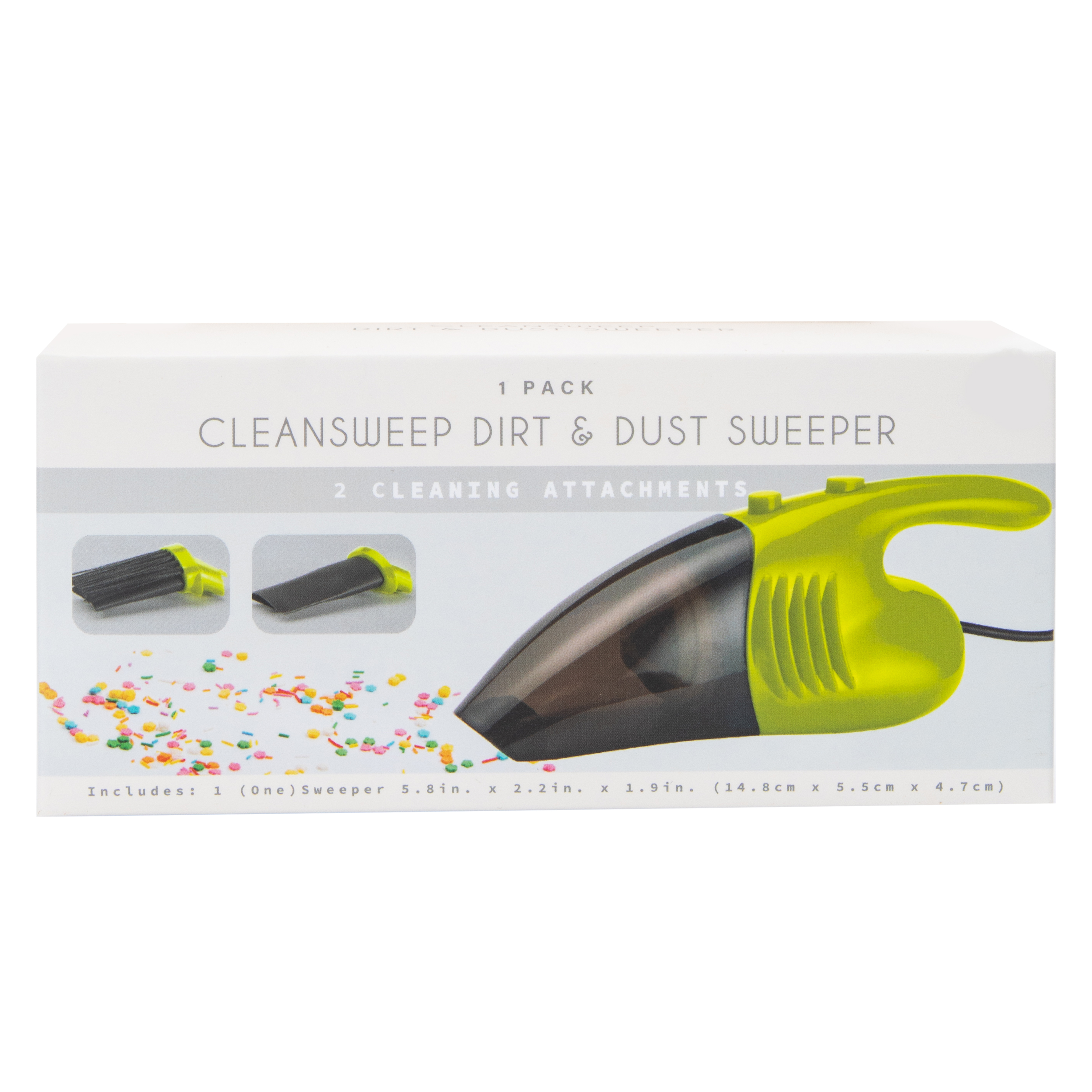 Cleansweep Dirt & Dust Sweeper
