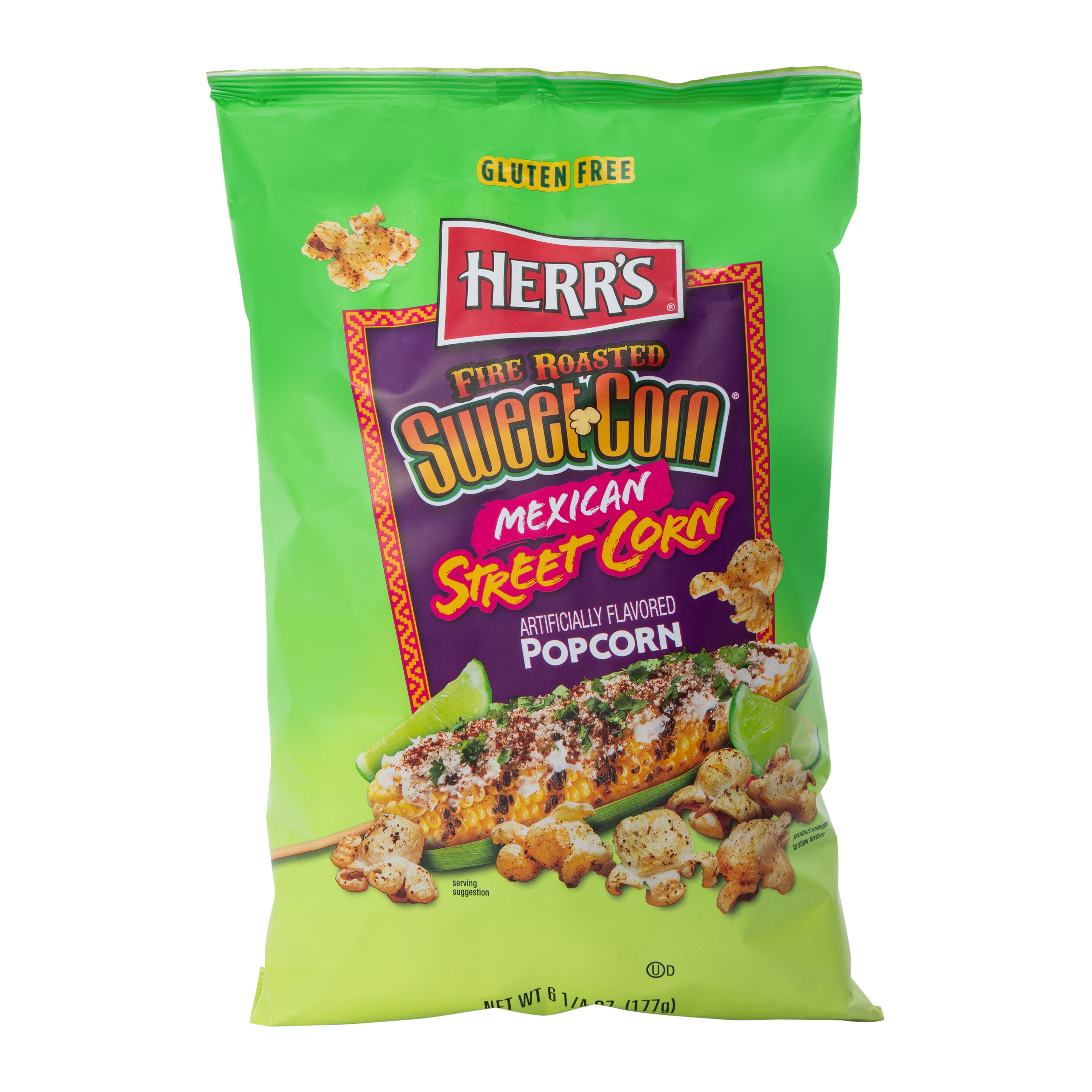 Herr's® Fire Roasted Sweet Corn Mexican Street Corn Popcorn