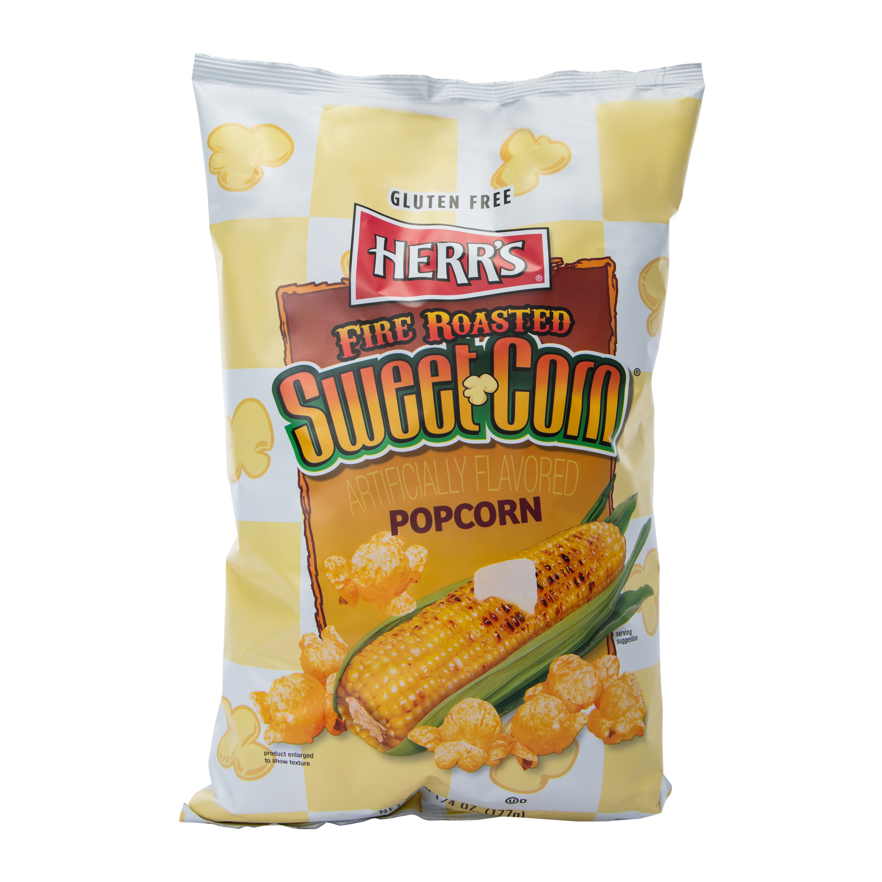 Herr's® Fire Roasted Sweet Corn Popcorn