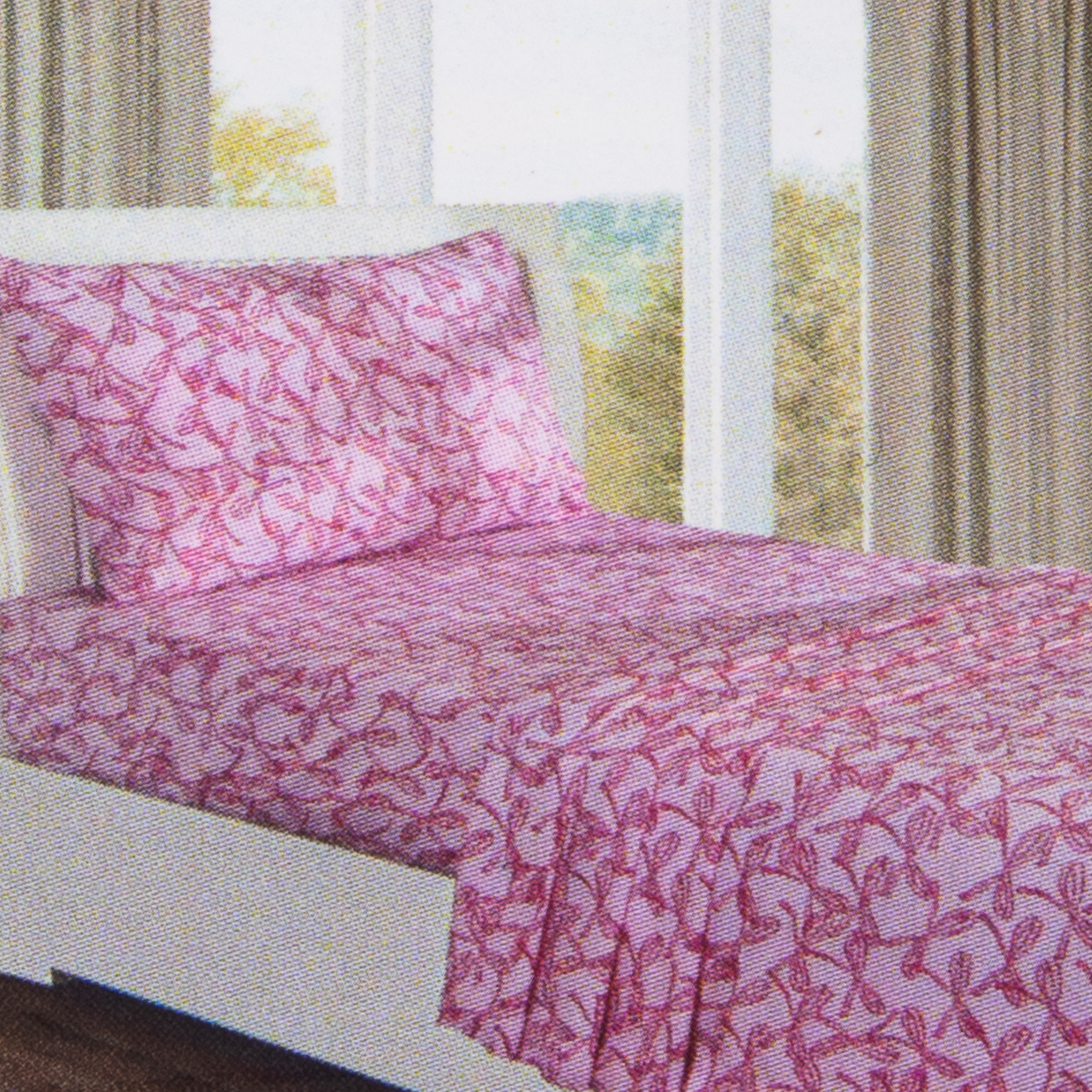 Twin XL Printed Sheet Set 3-Piece