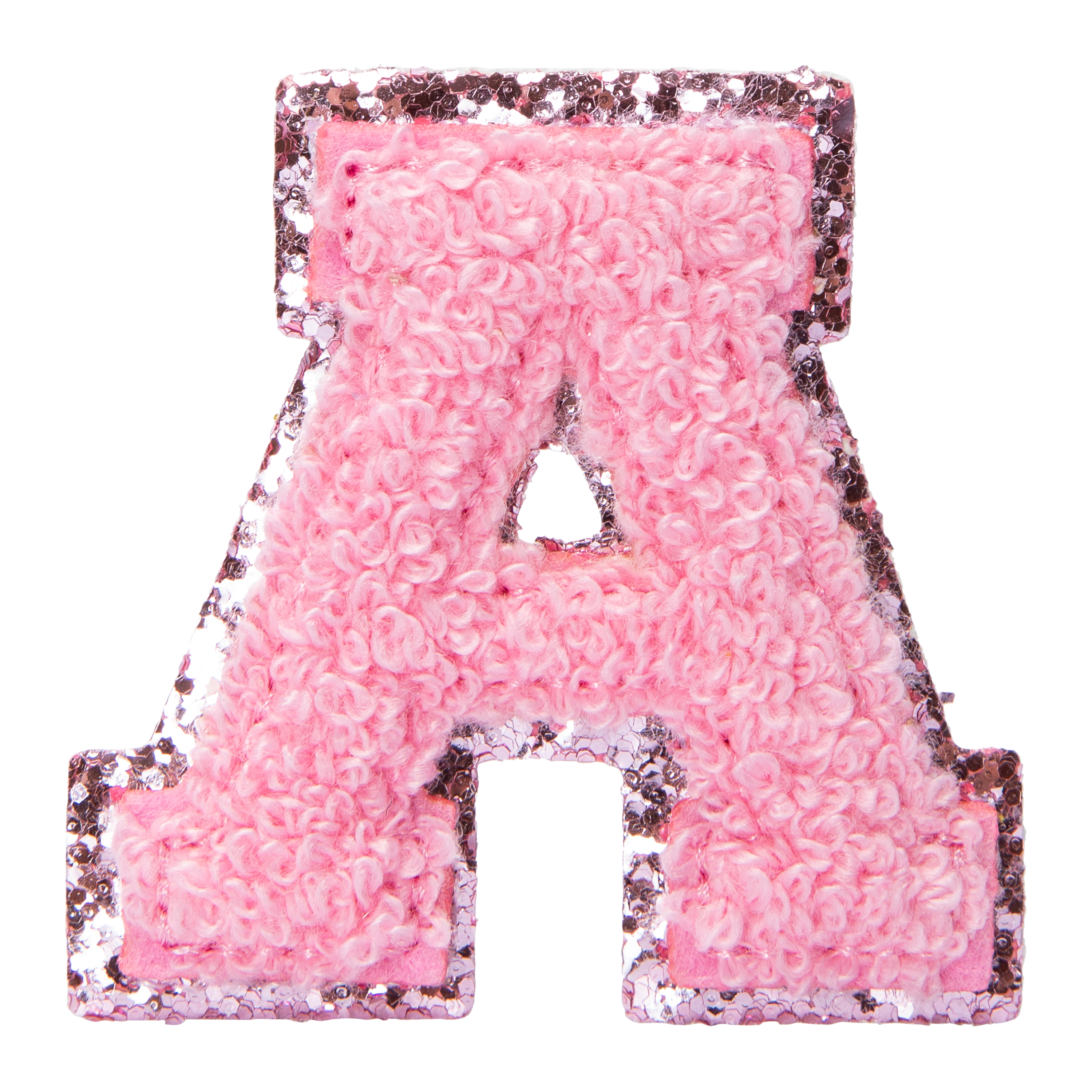 Tufted Initial Adhesive Patch