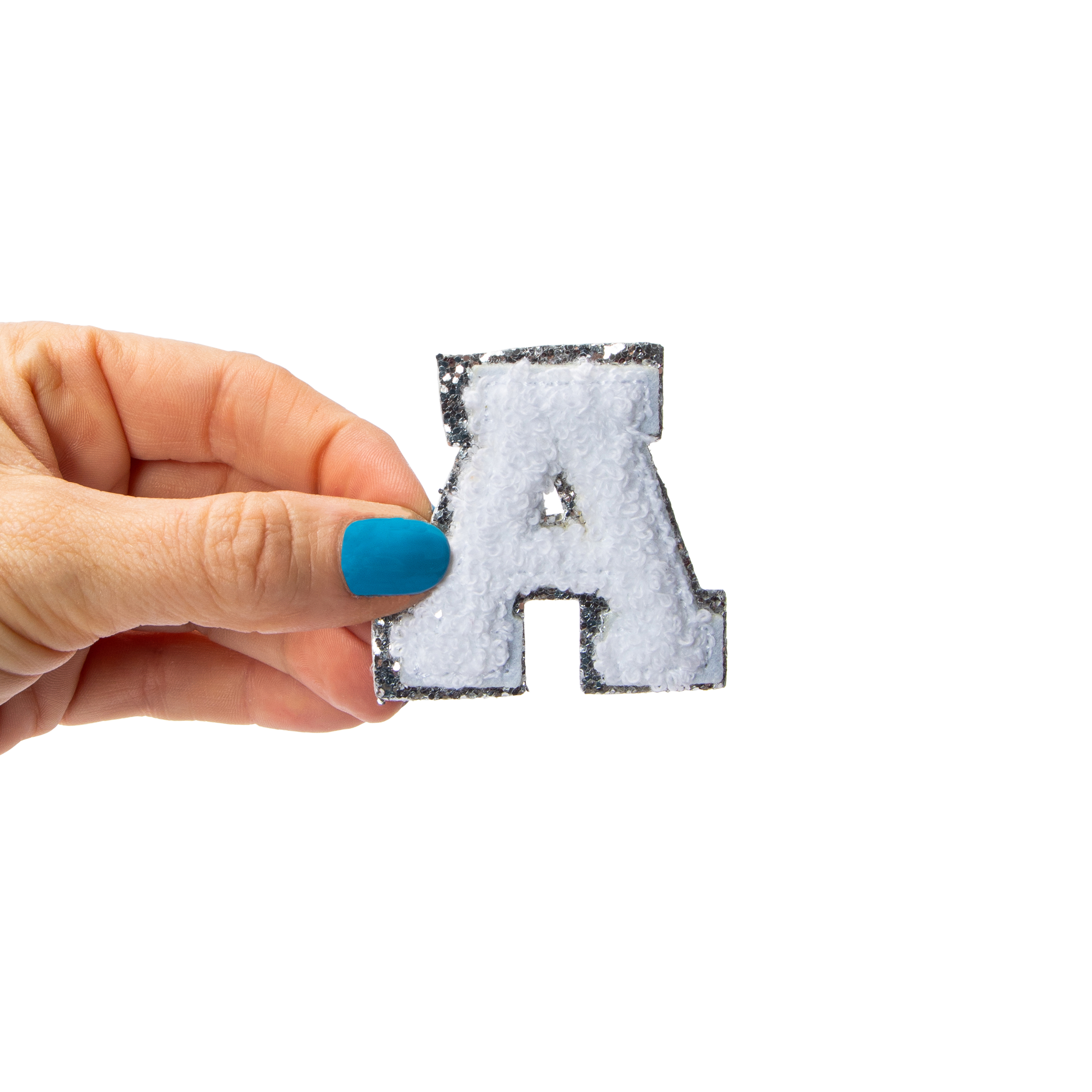 Tufted Initial Adhesive Patch