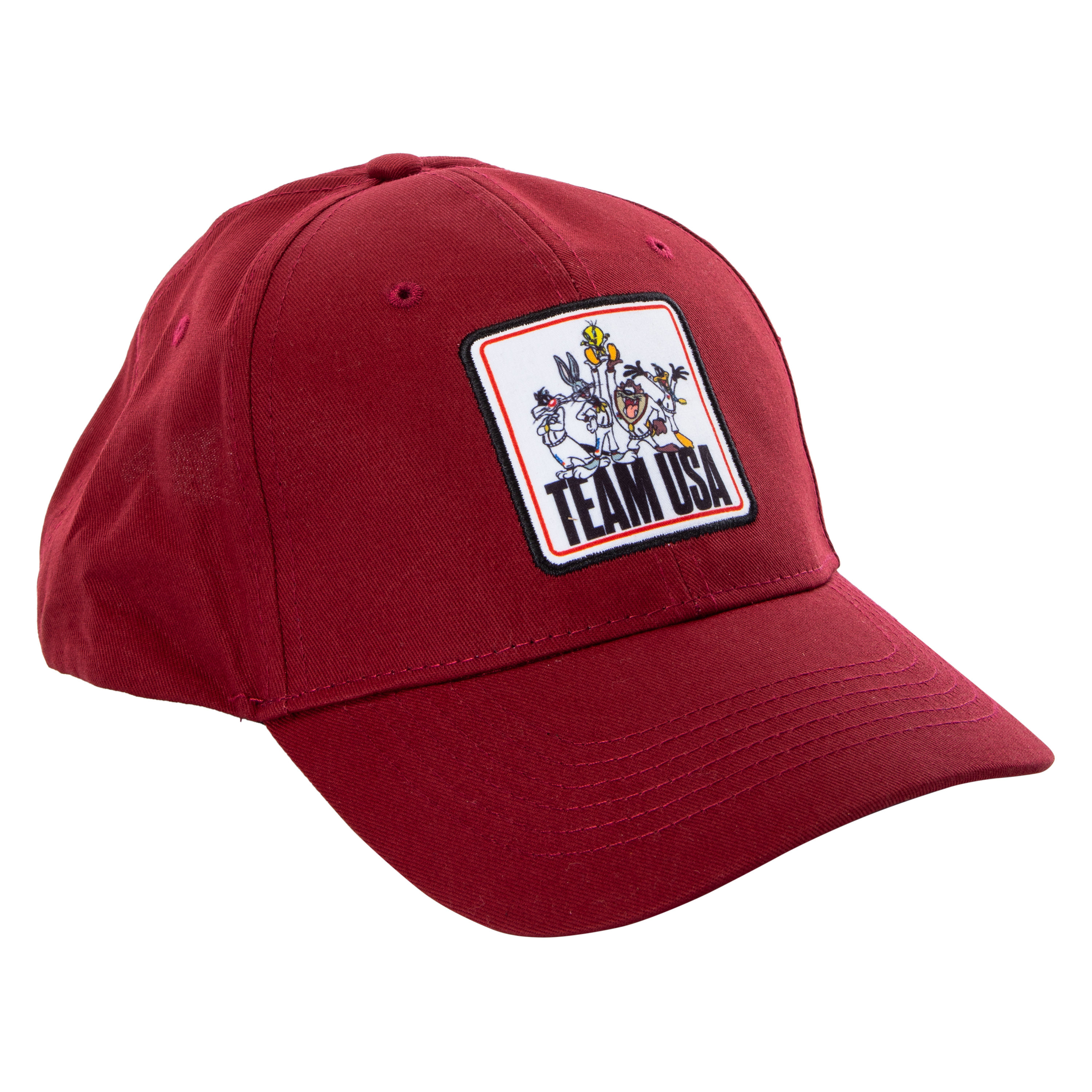 Looney Tunes 'Team USA' Baseball Cap