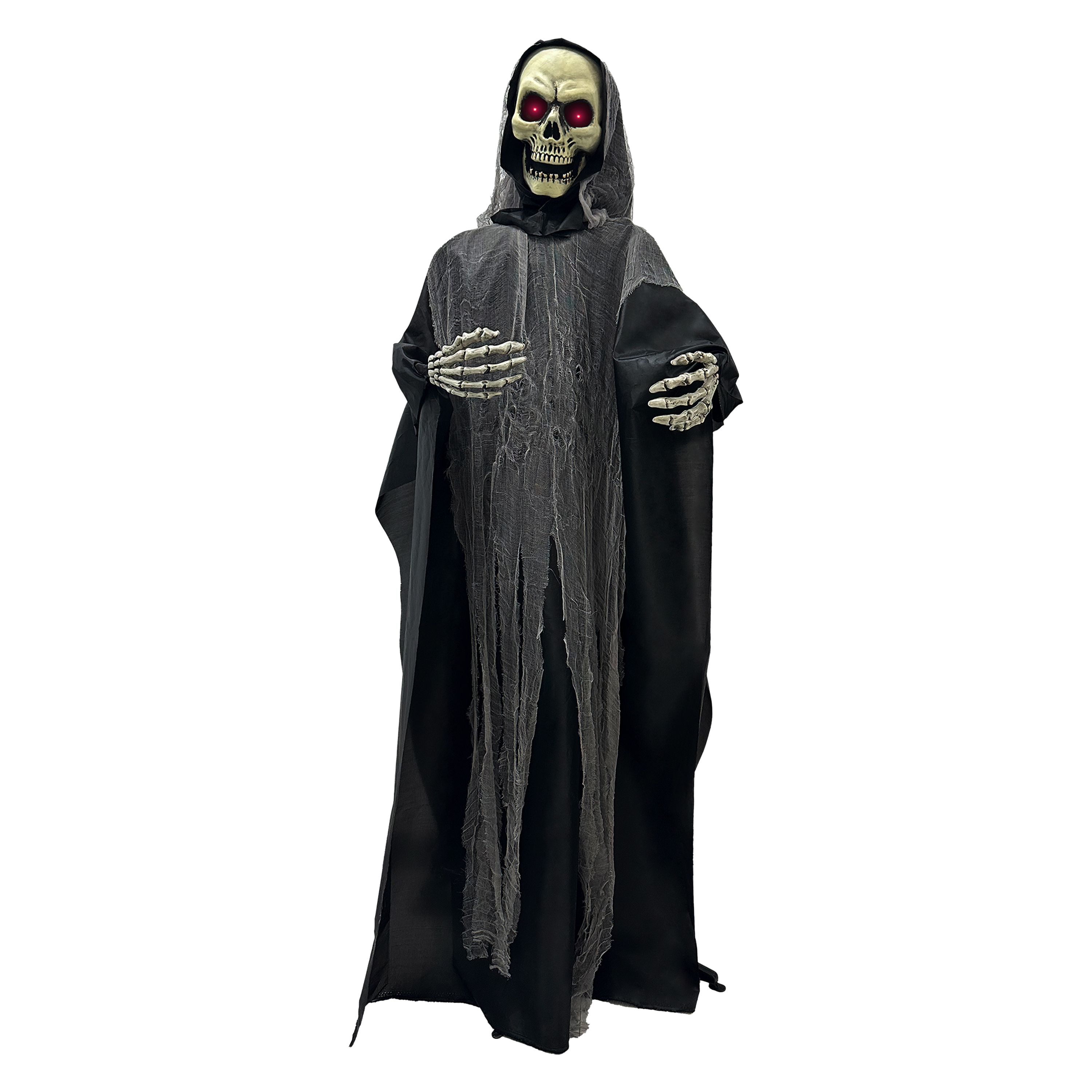 Grim Reaper LED Animatronic 5.5ft