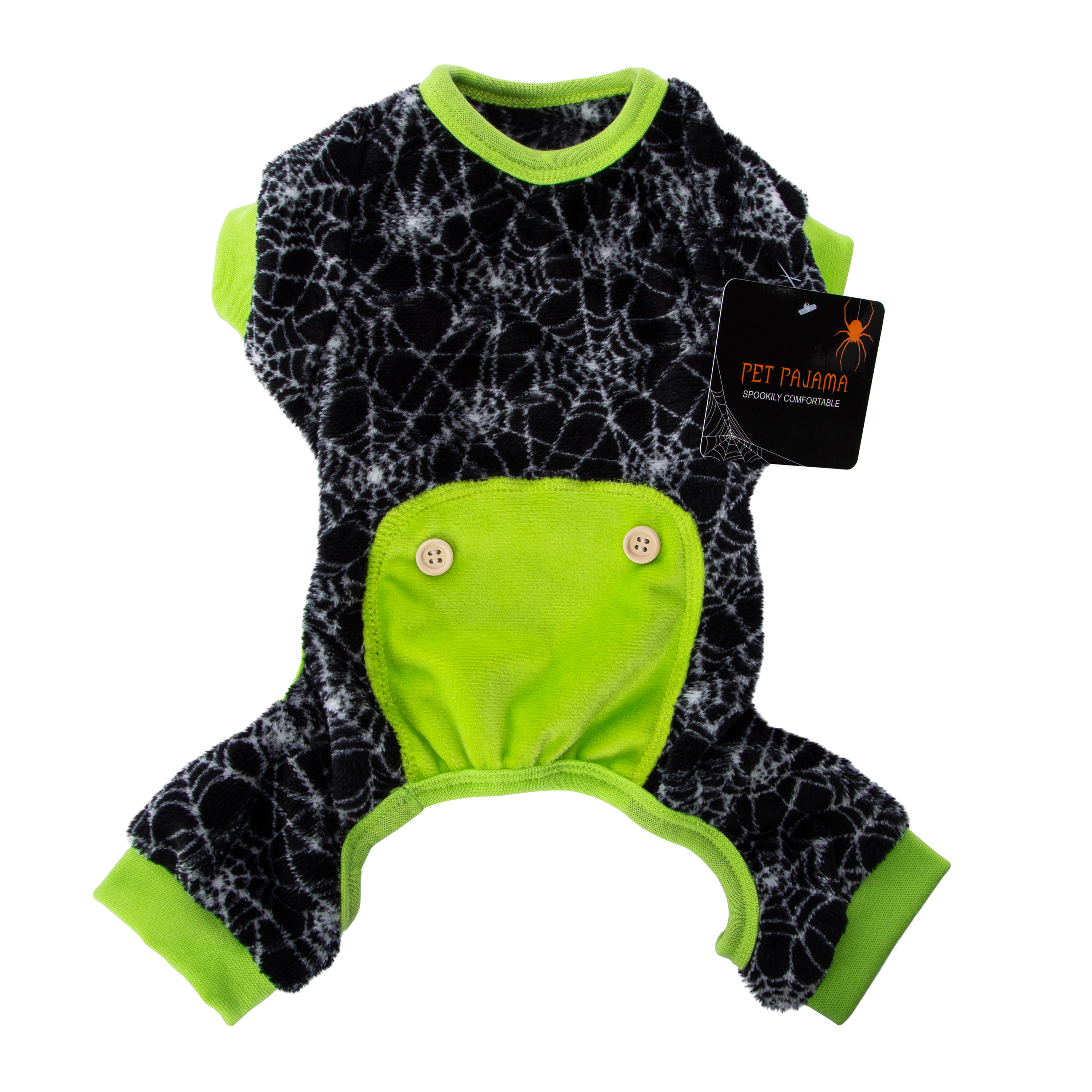 Halloween Pet Pajamas