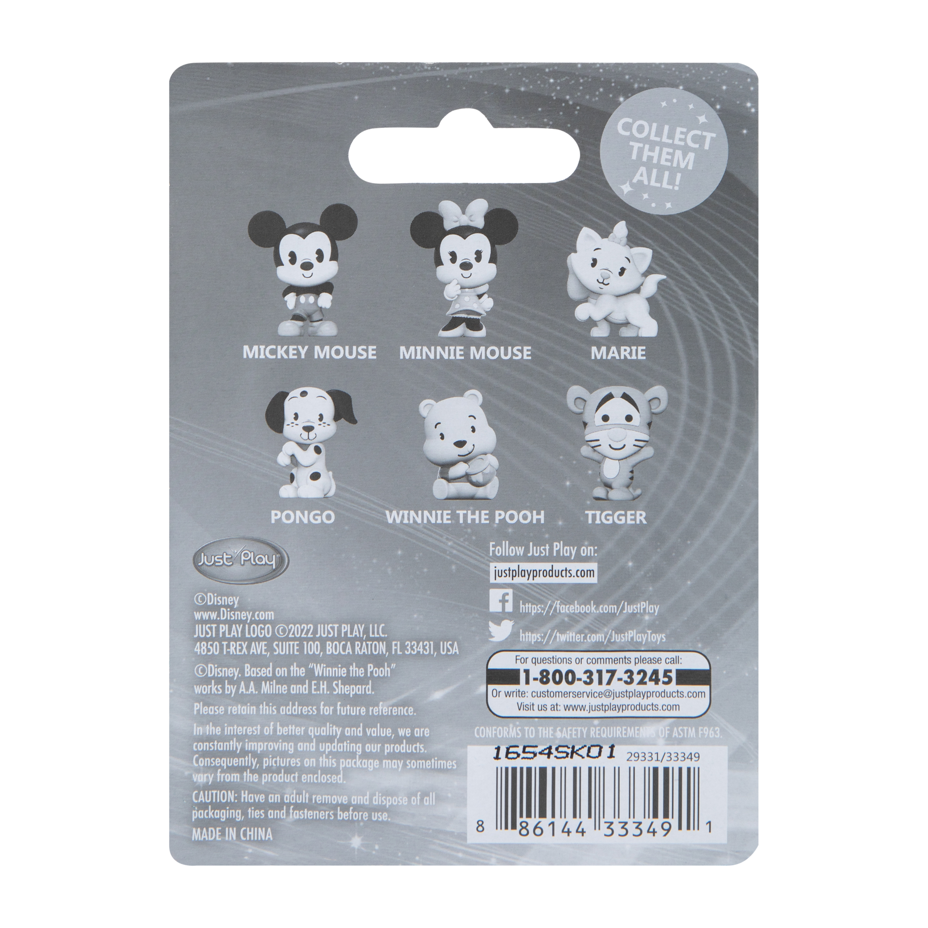 Disney Marie 2in Figure