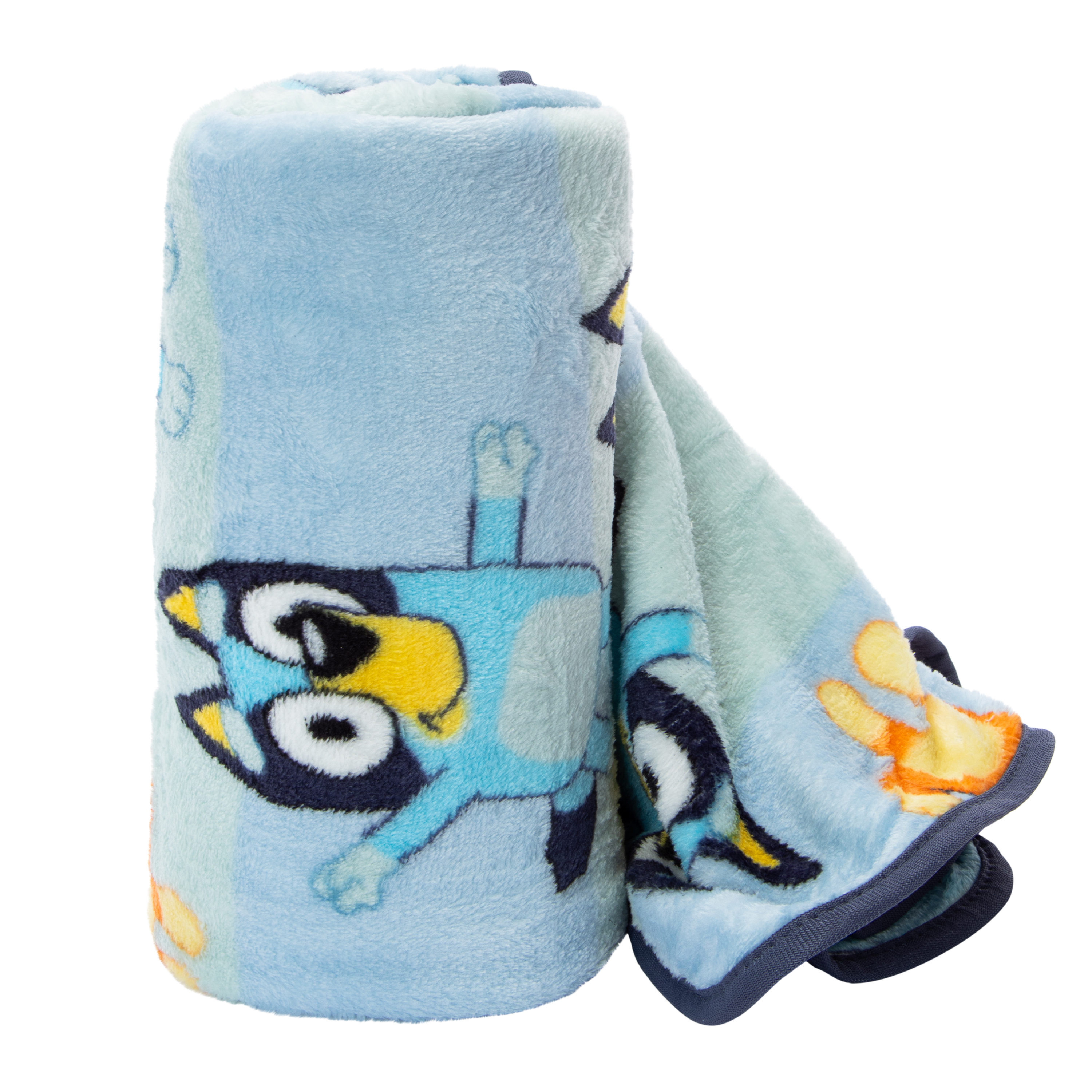 Bluey™ Travel Blanket 40in x 50in