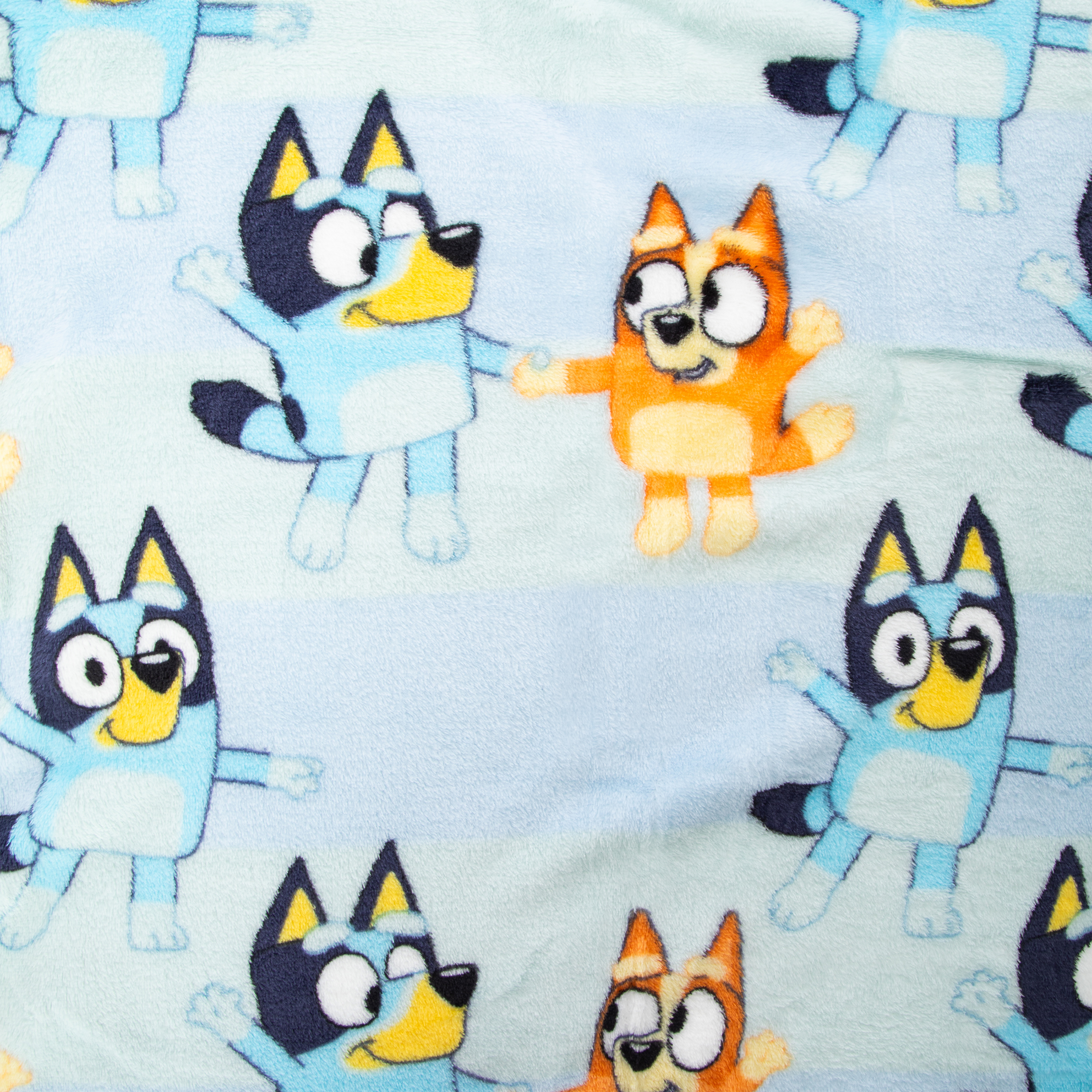 Bluey™ Travel Blanket 40in x 50in