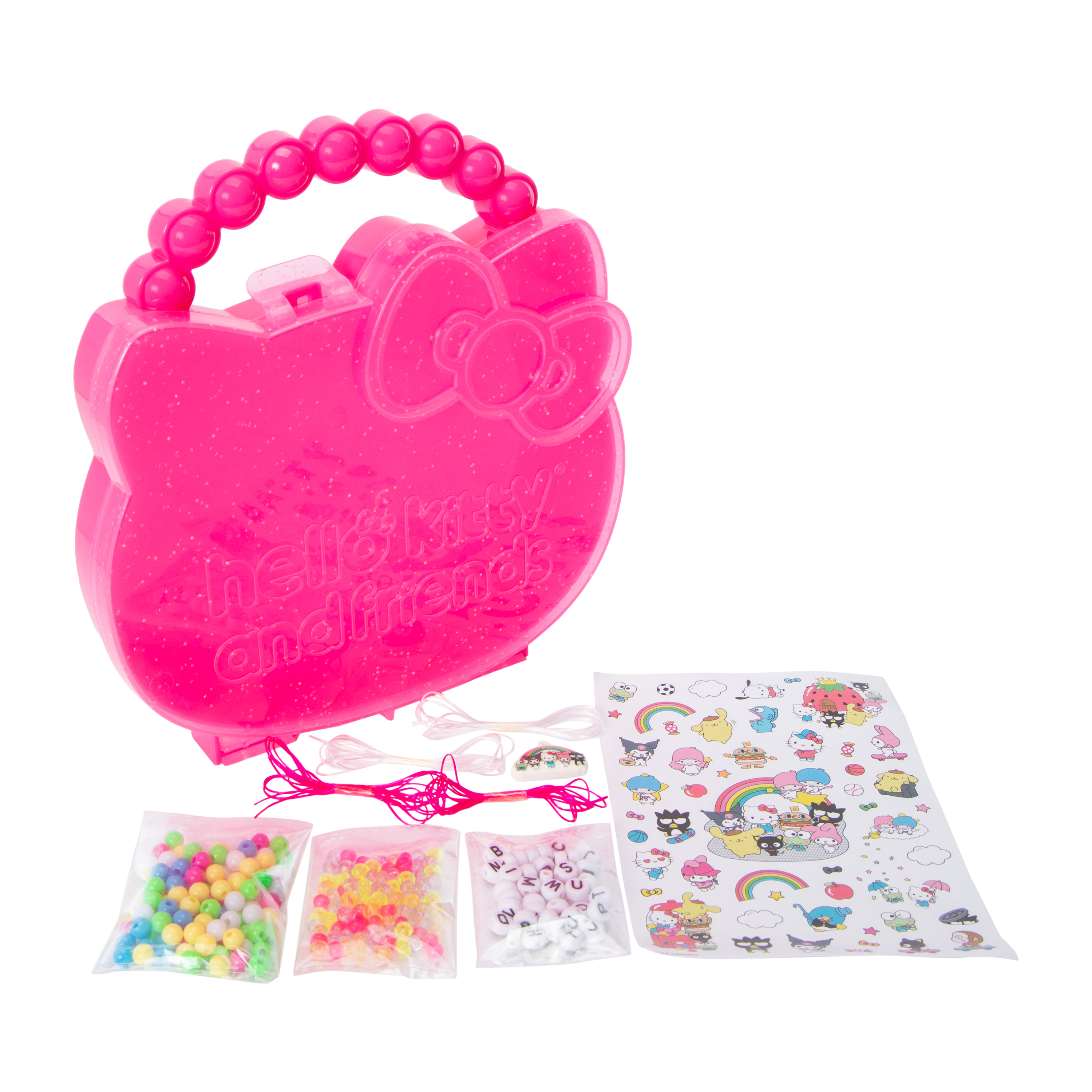 Hello Kitty And Friends® Jewelry Case Set