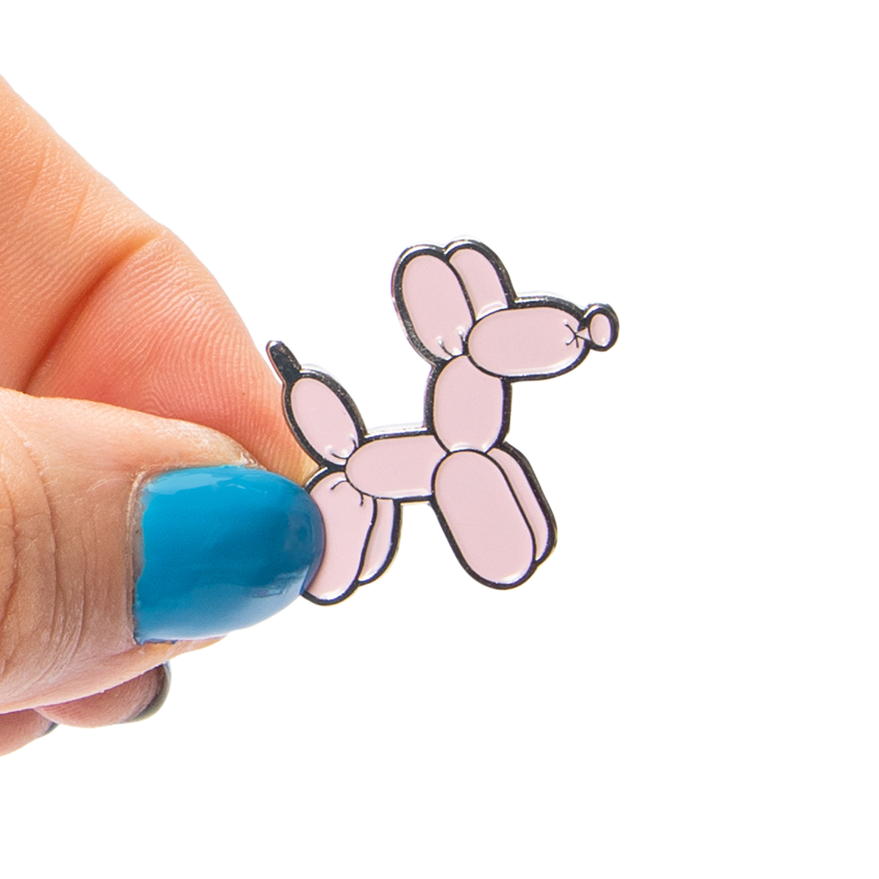 Novelty Enamel Pins 2-Count