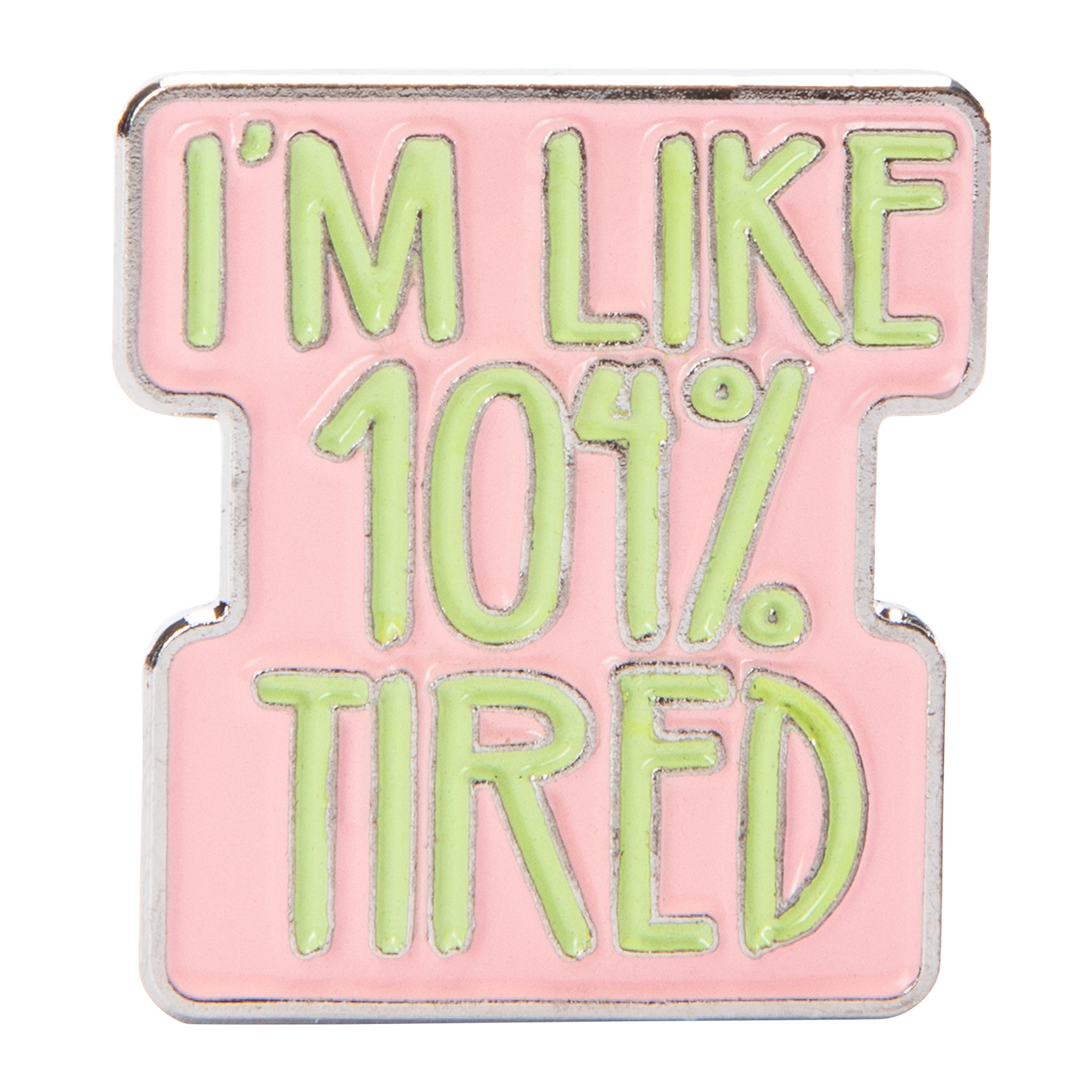 Novelty Enamel Pin