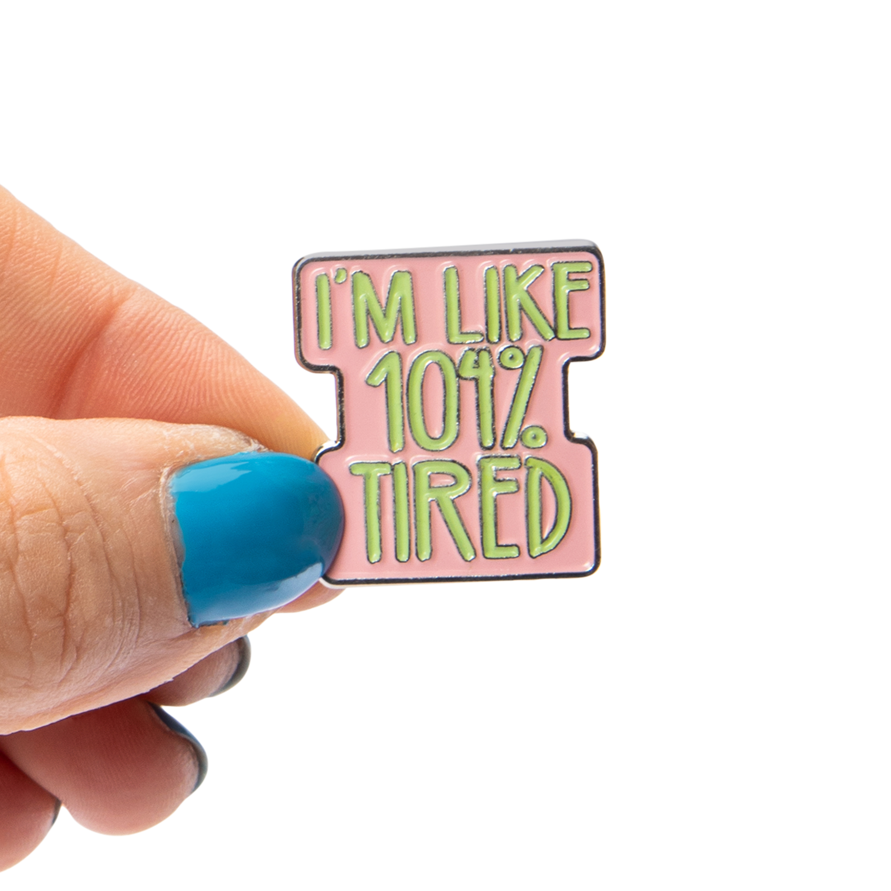 Novelty Enamel Pin