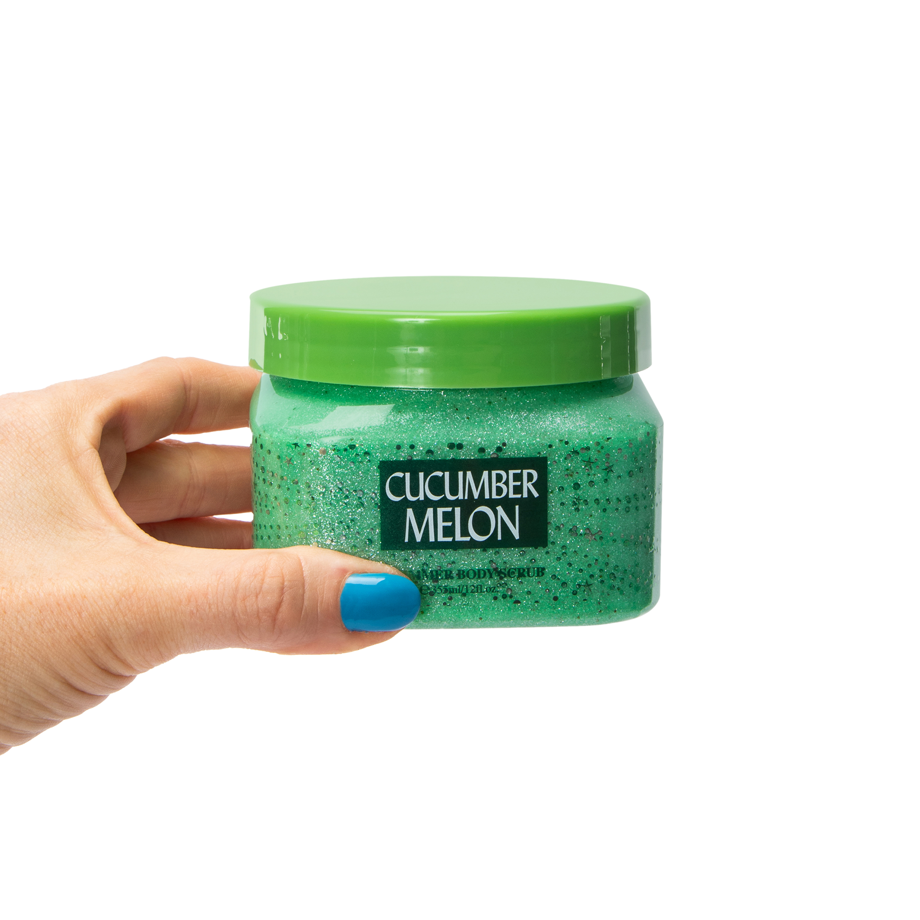Shimmer Body Scrub 2oz