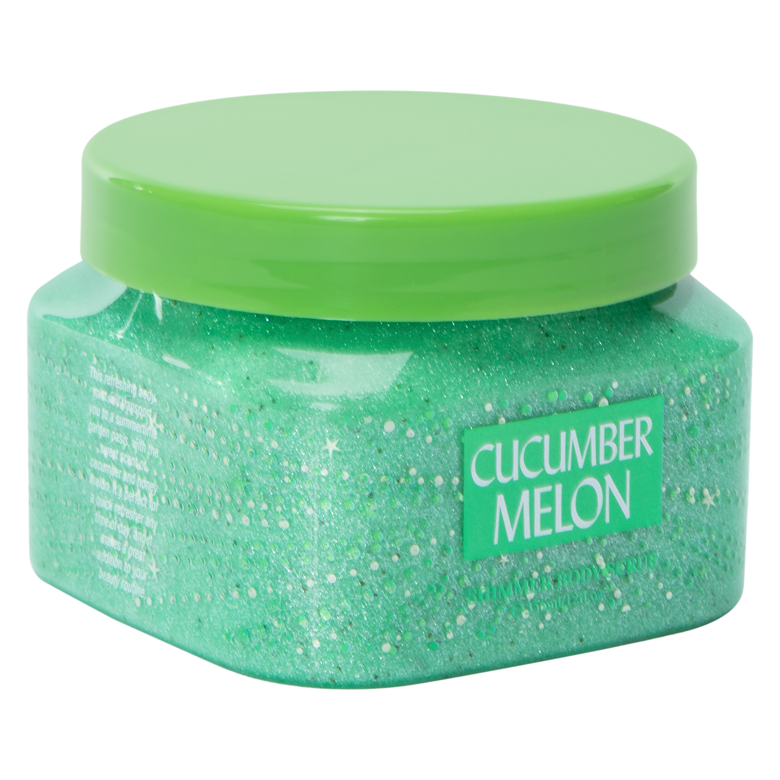 Shimmer Body Scrub 2oz