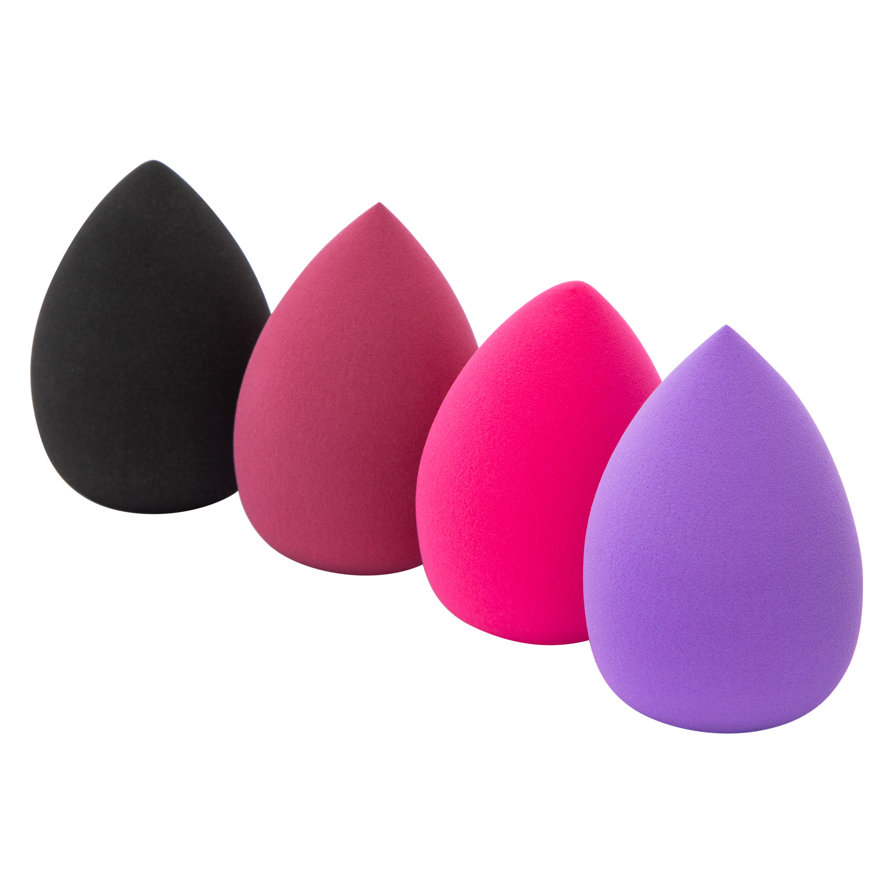Makeup Sponge Set 4-Count