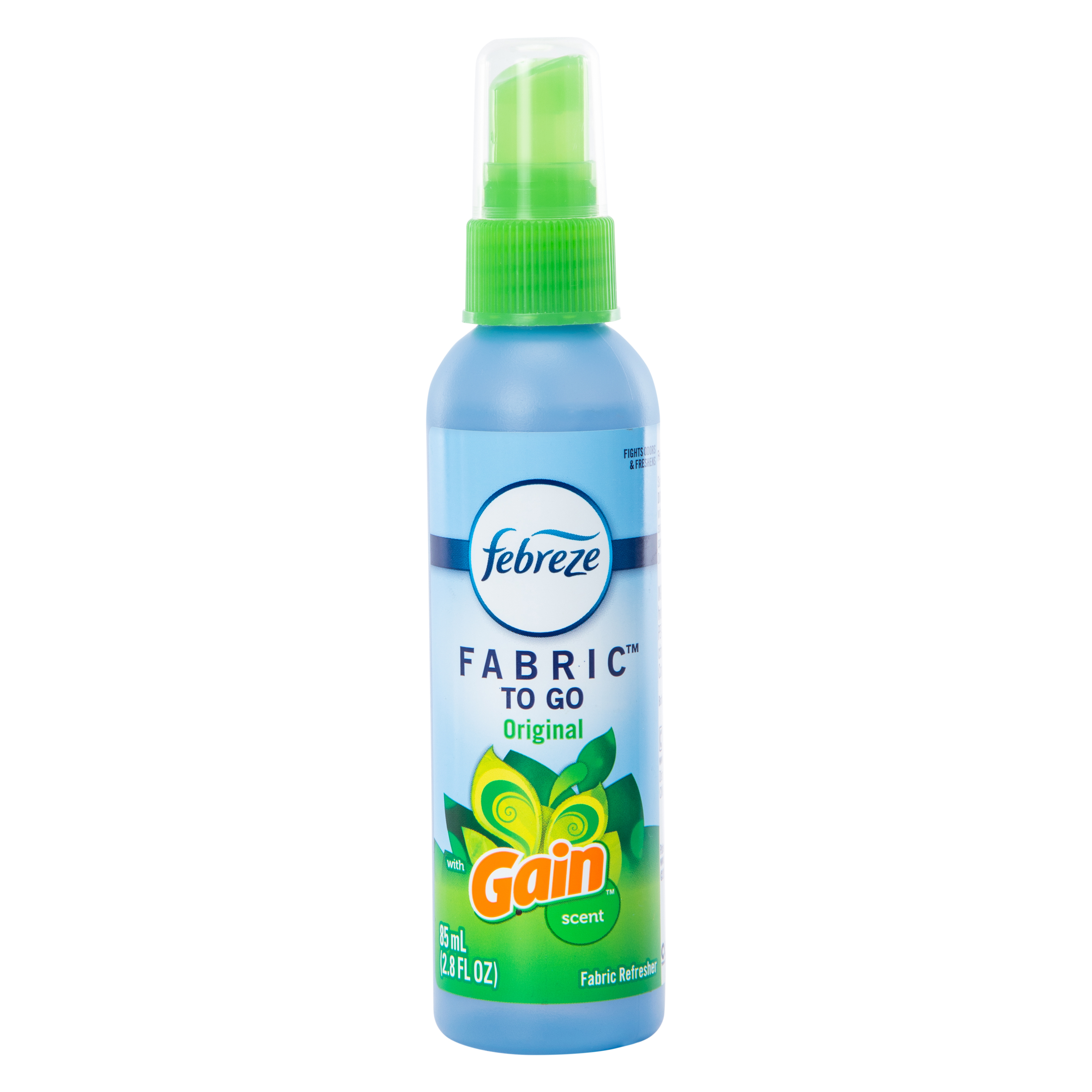 Febreze Fabric™ To Go Spray With Gain™ Scent 2.8oz