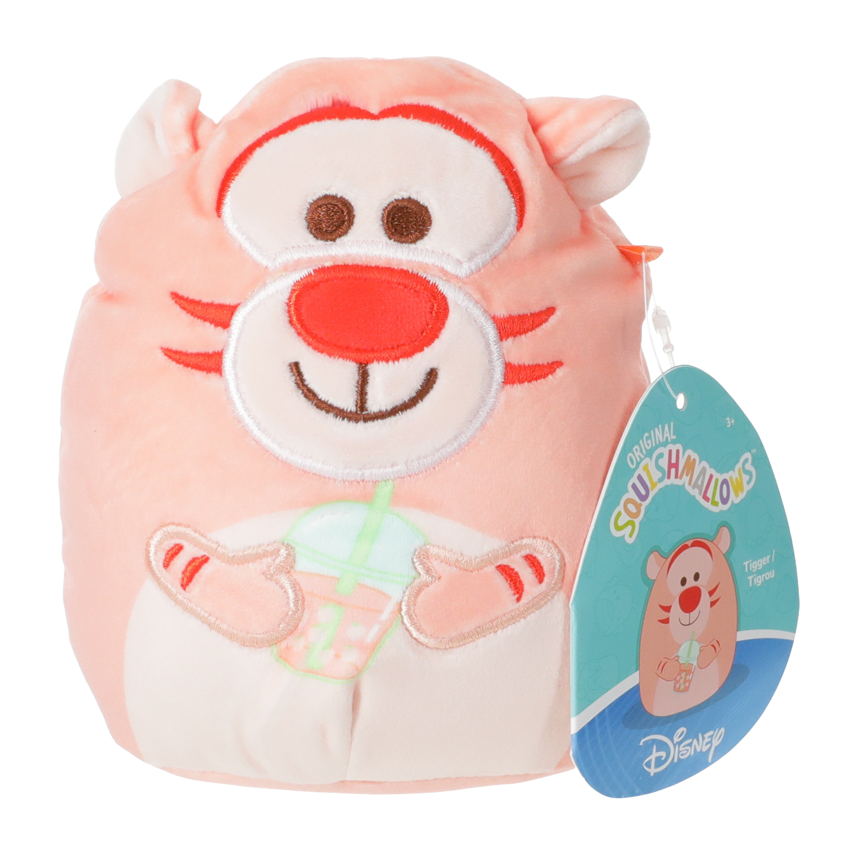 Squishmallows™ Disney Scented Mystery Squad Plush (Styles May Vary)