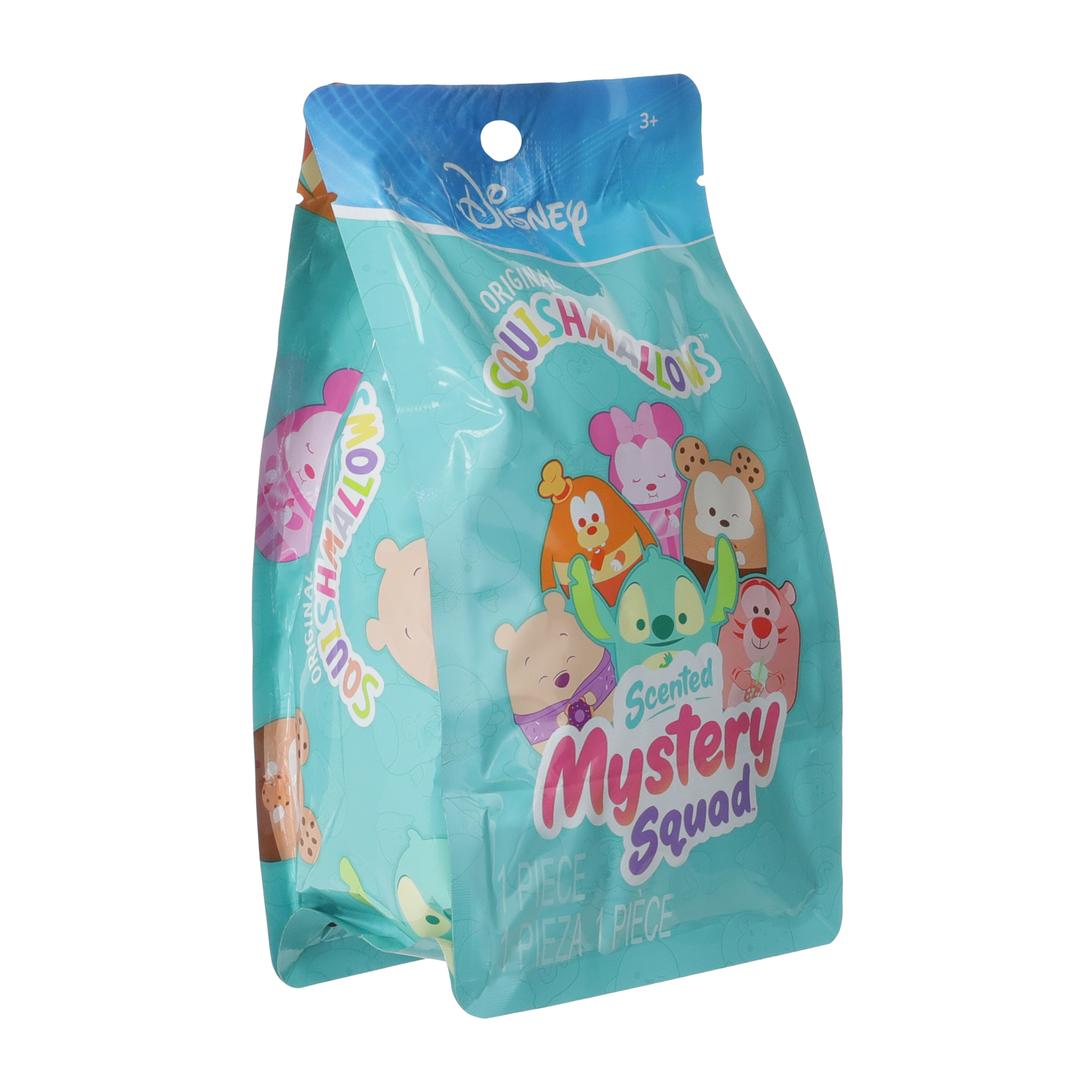 Squishmallows™ Disney Scented Mystery Squad Plush (Styles May Vary)
