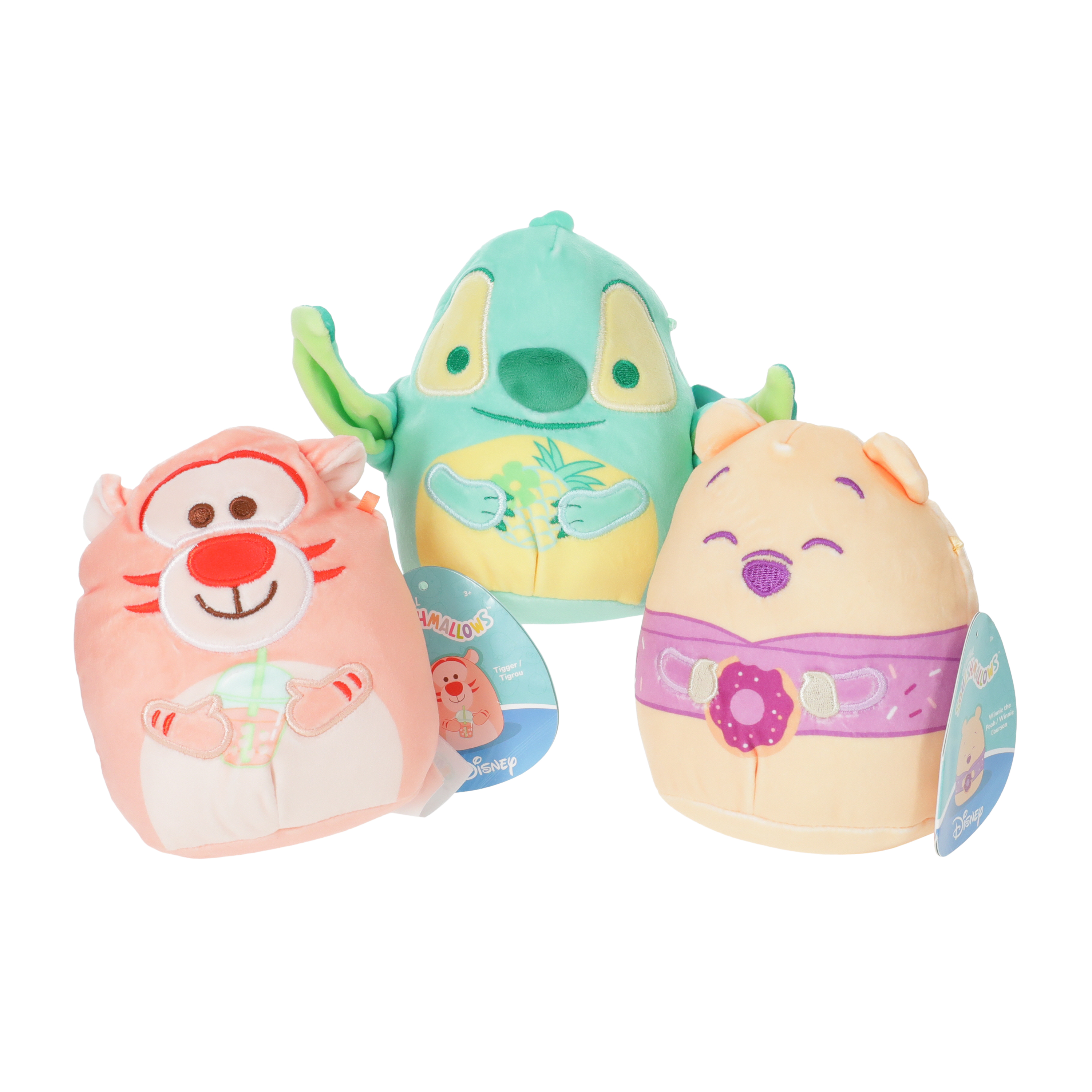 Squishmallows™ Disney Scented Mystery Squad Plush (Styles May Vary)