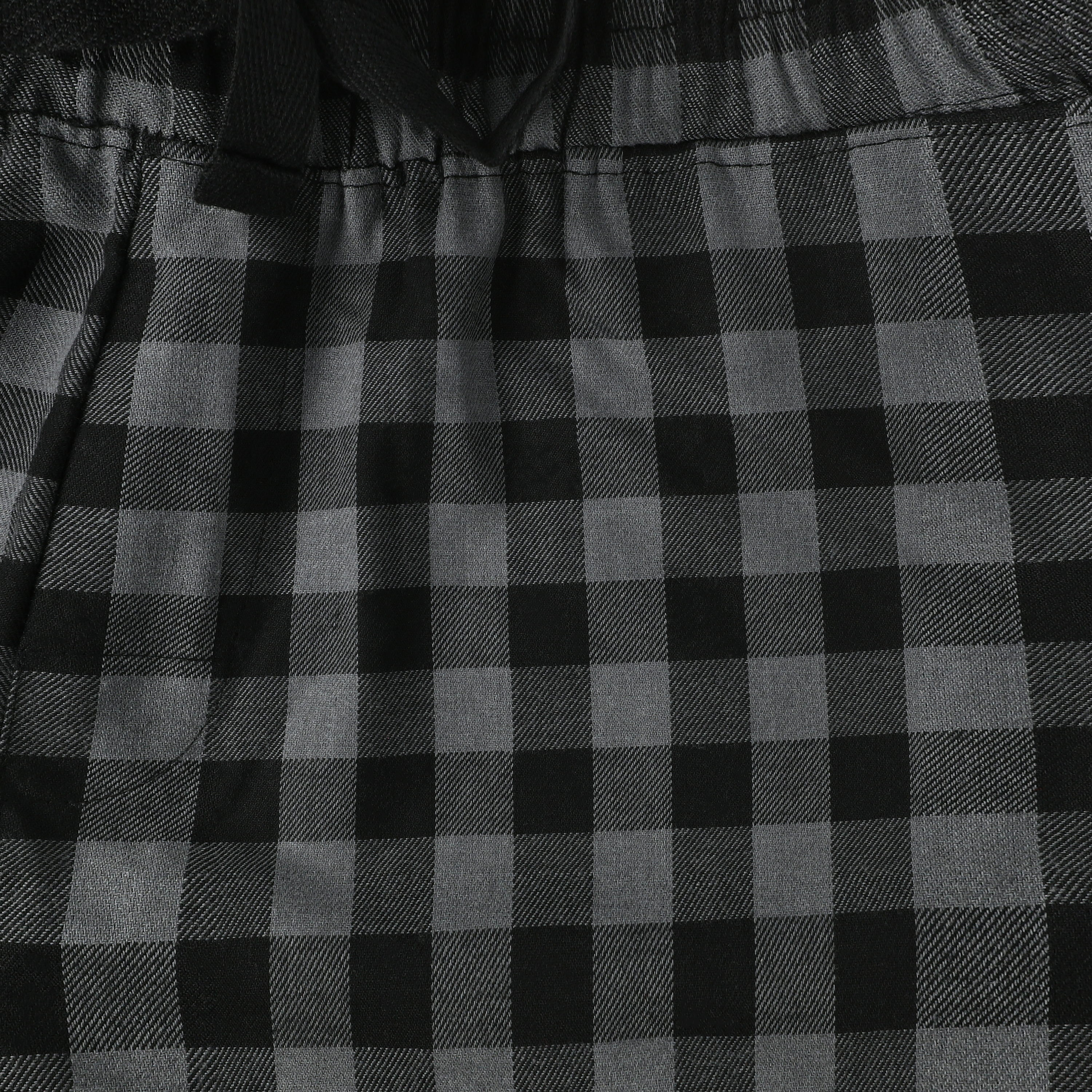 Striped Drawstring Shorts