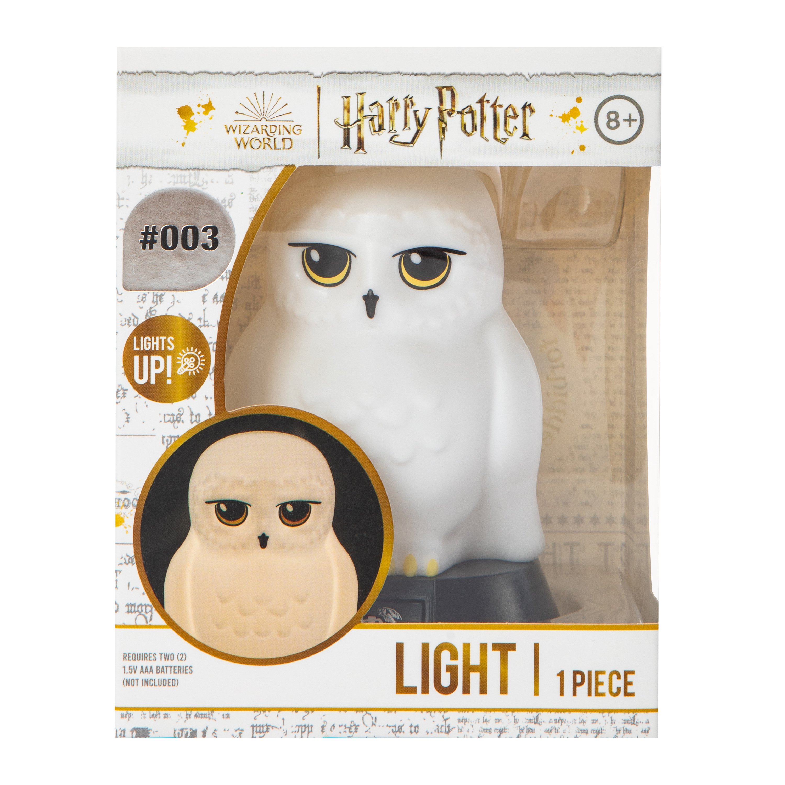 Harry Potter™ Hedwig Icon Light