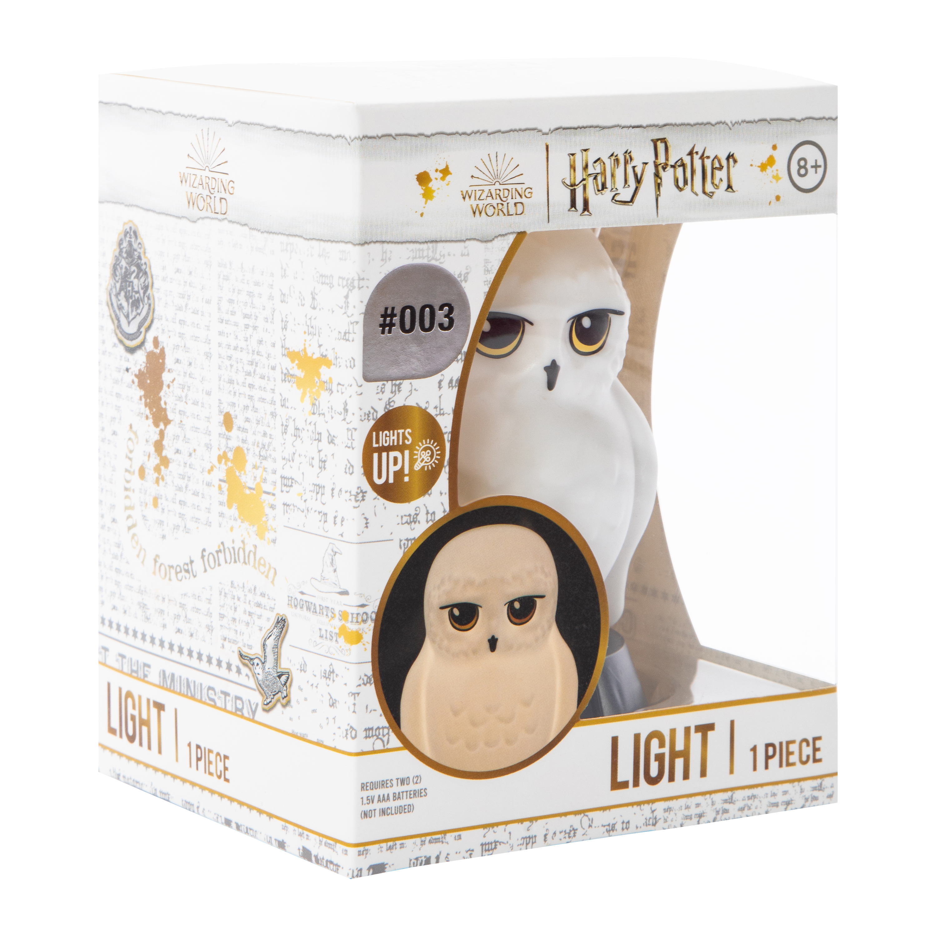Harry Potter™ Hedwig Icon Light