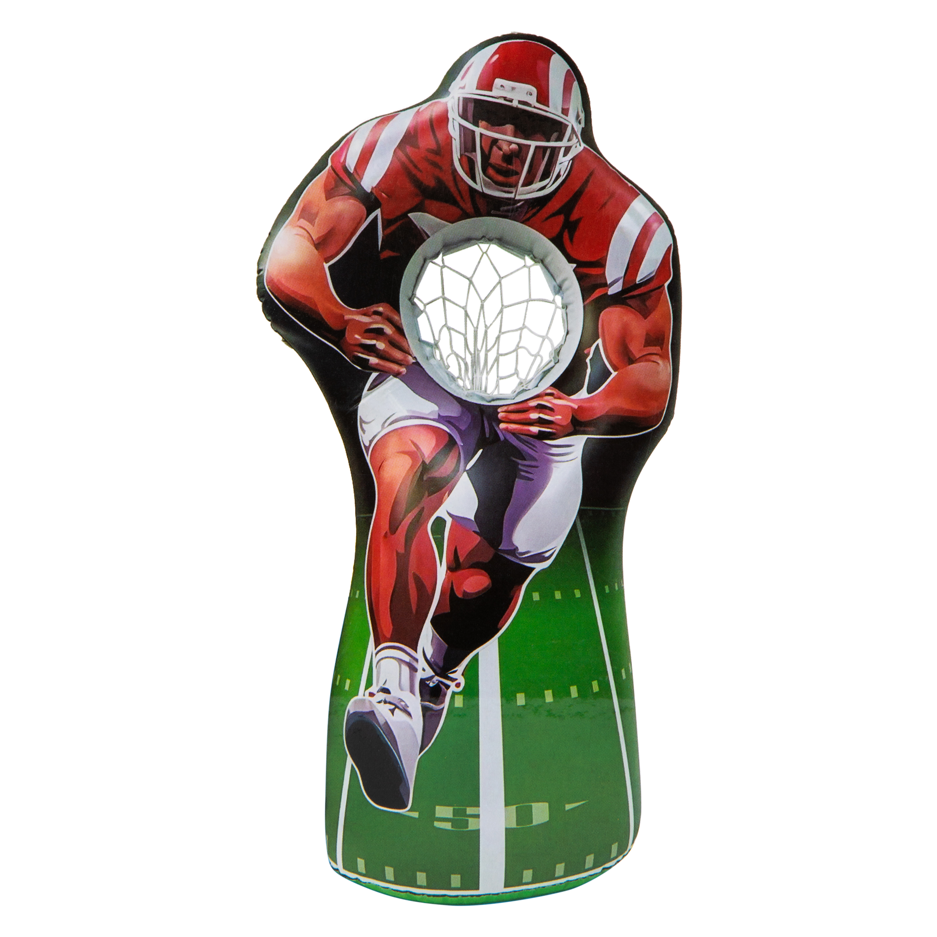 Inflatable Football Toss 4.5ft