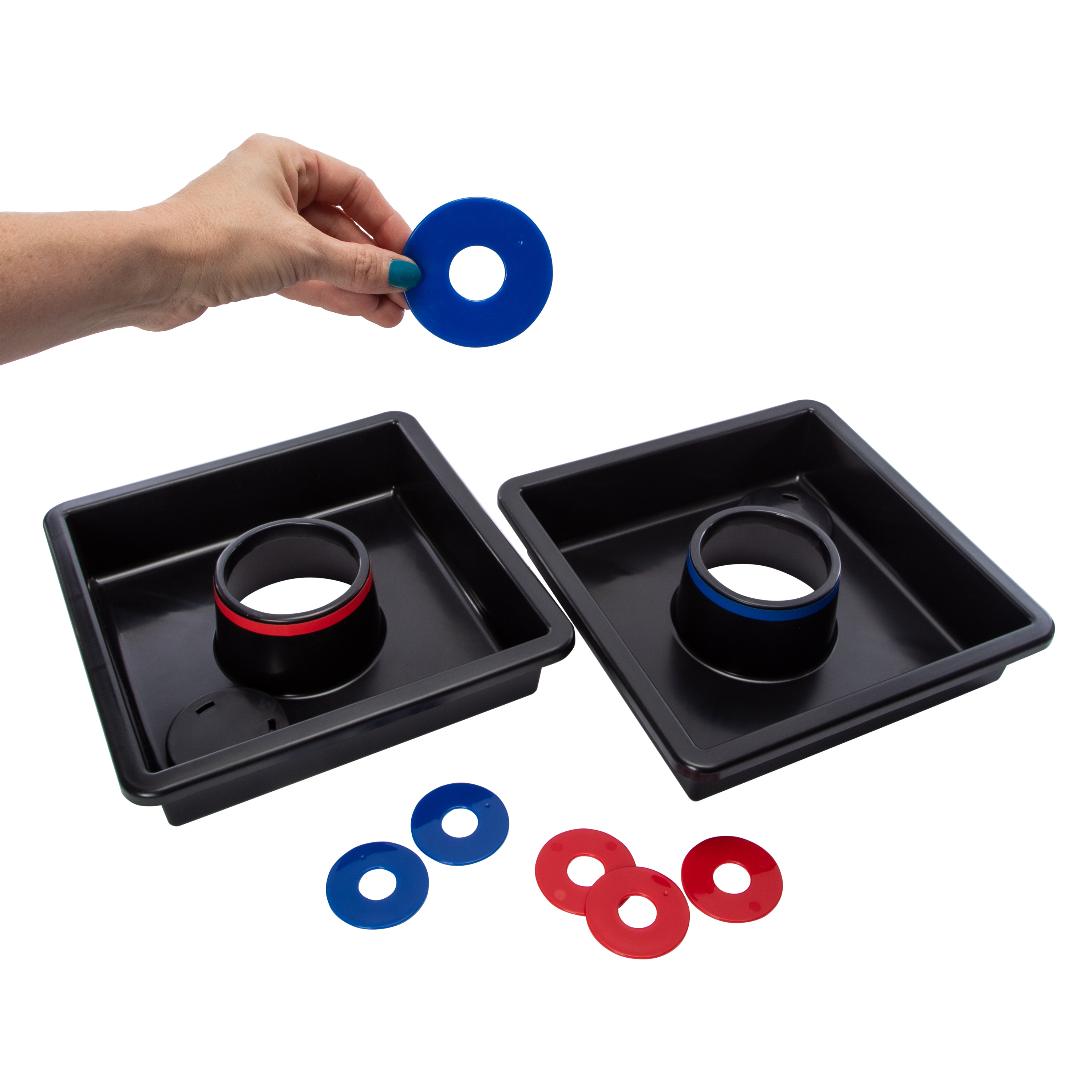 Washer Toss Game