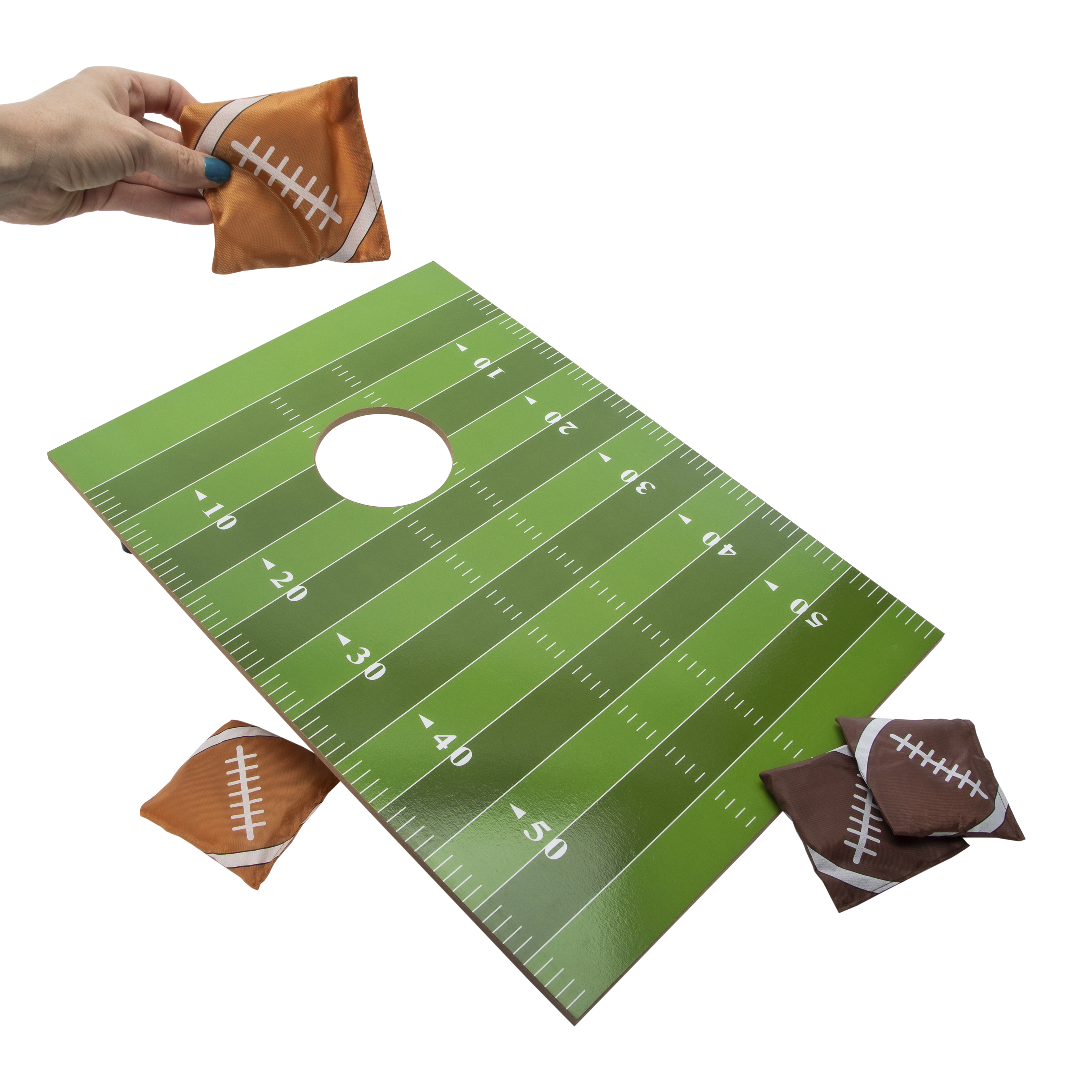 Game Day Cornhole 22in x 15.75in