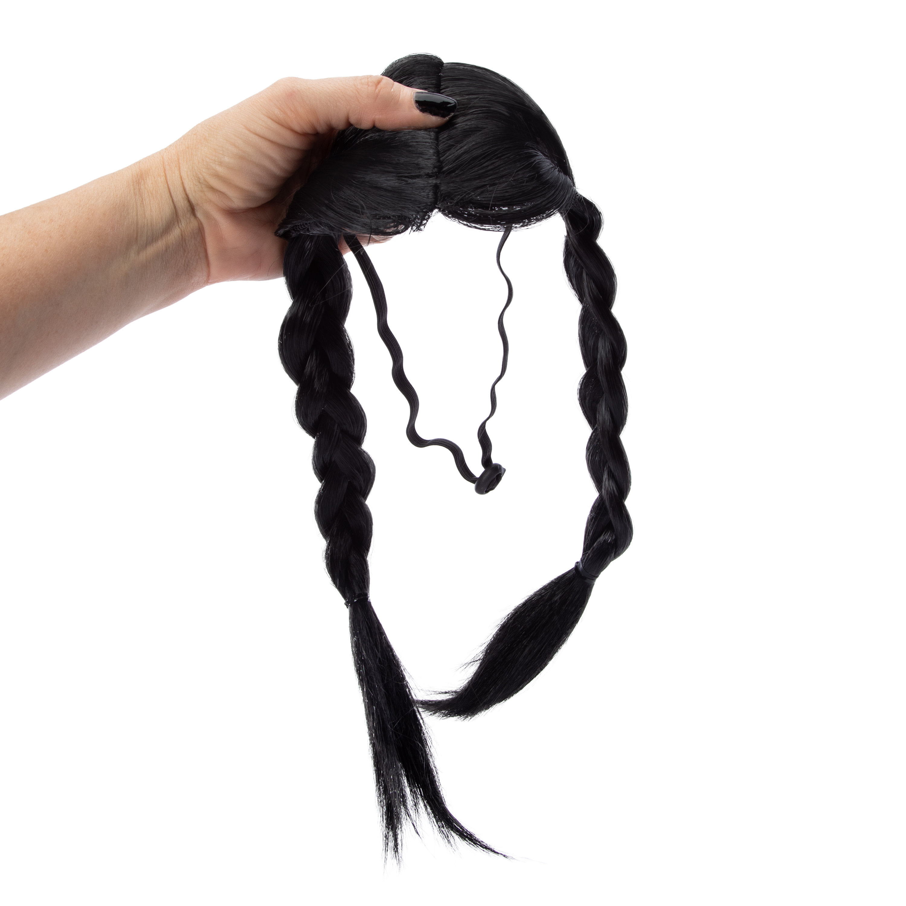 Pet Costume Braids Wig - M/L