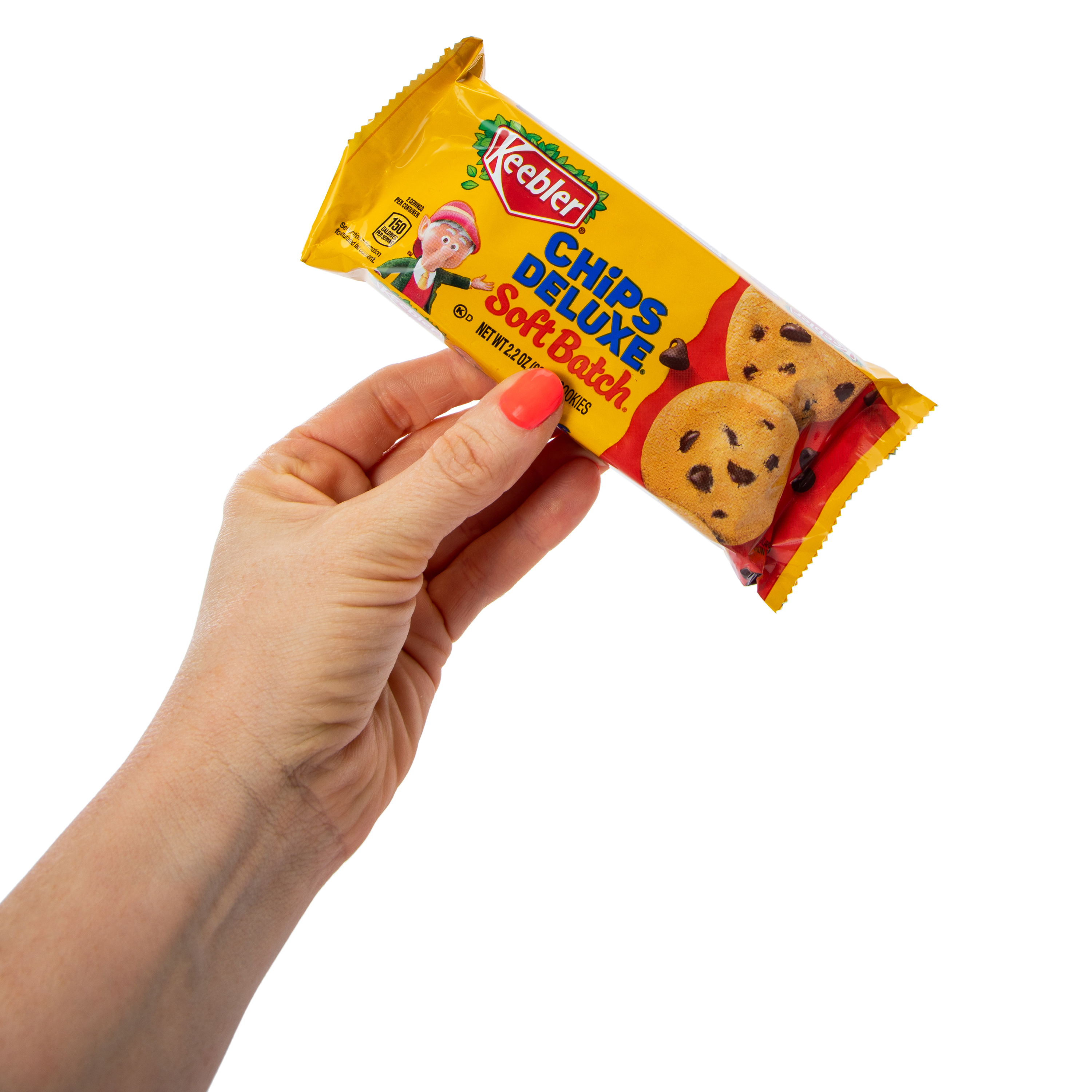 Keebler® Chips Deluxe® Soft Batch® Cookies 2.2oz