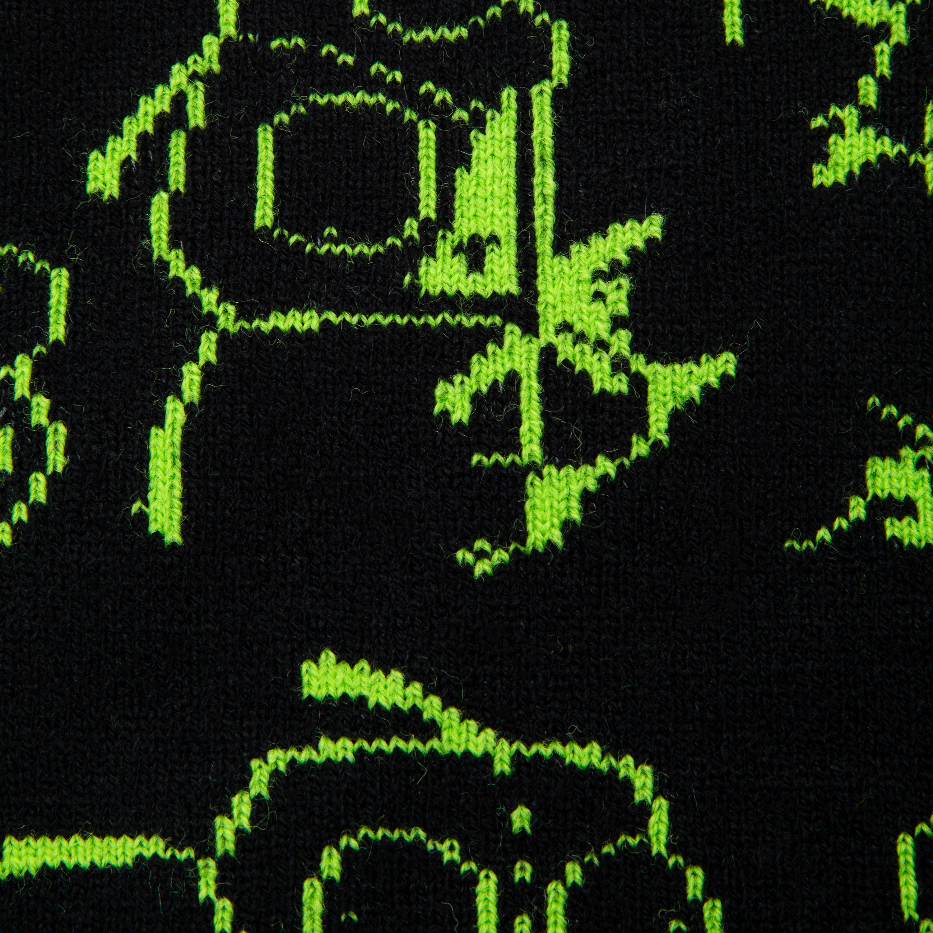 Invader Zim™ Knit Beanie Hat