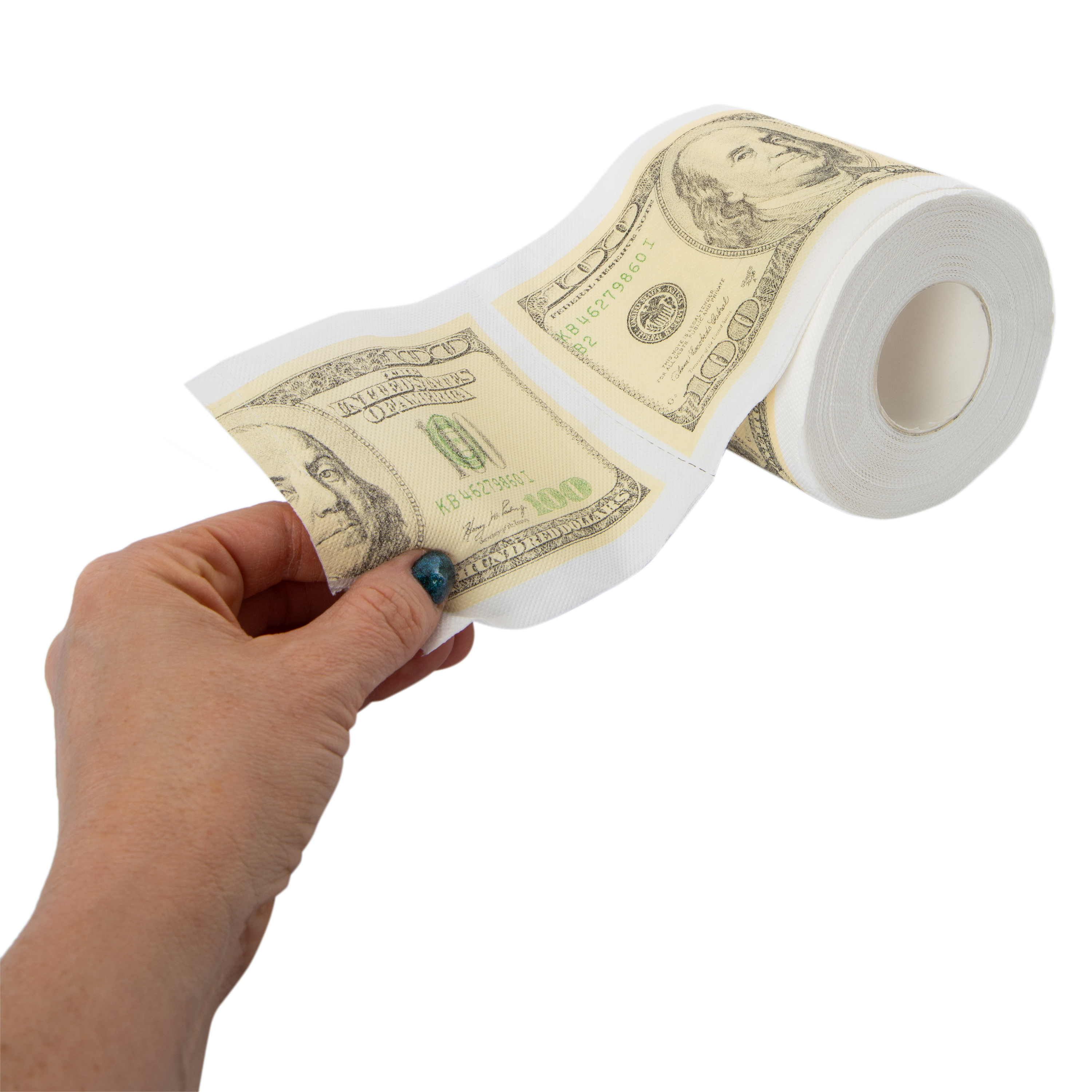 Big Bucks Toilet Paper 200-Sheets