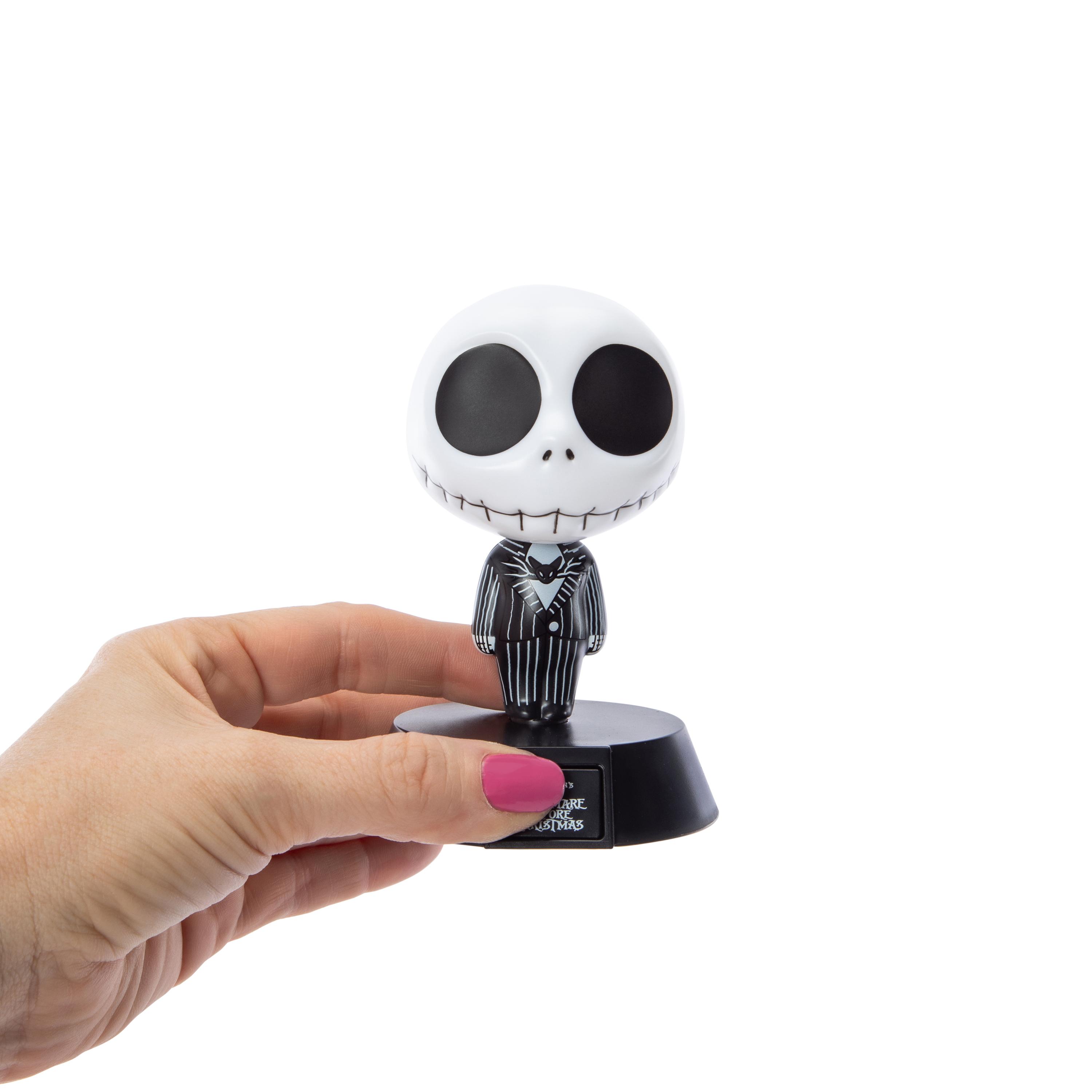 Paladone® Icons Disney Tim Burton's The Nightmare Before Christmas Jack Skellington Light