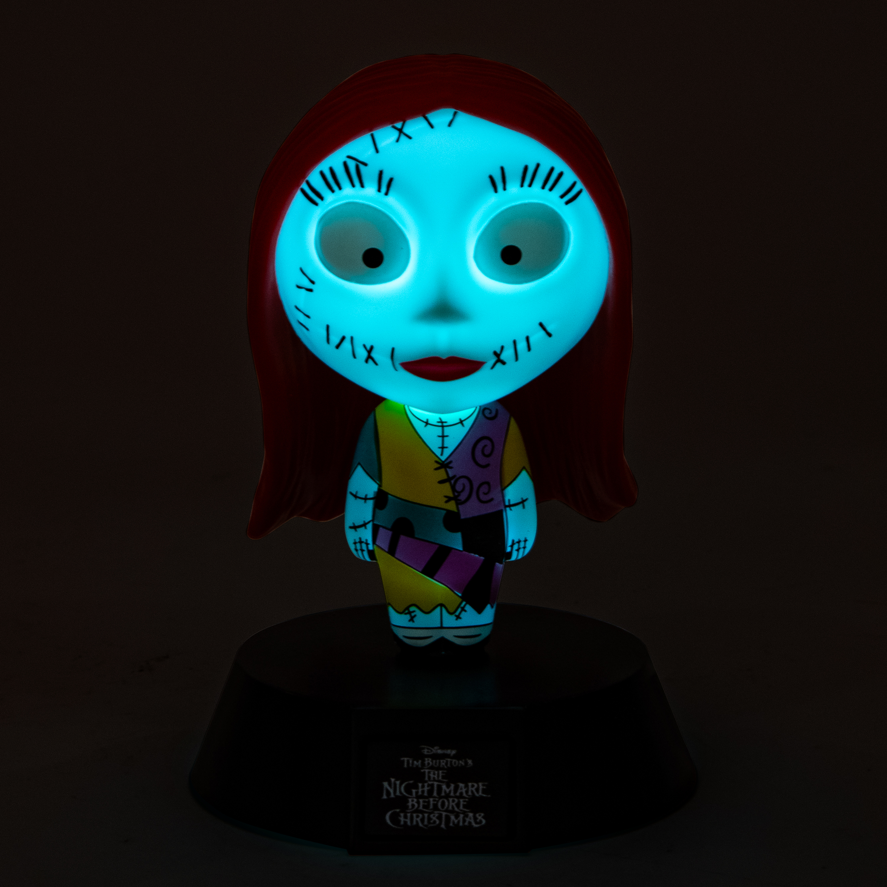 Paladone® Icons Disney Tim Burton's The Nightmare Before Christmas Sally Light