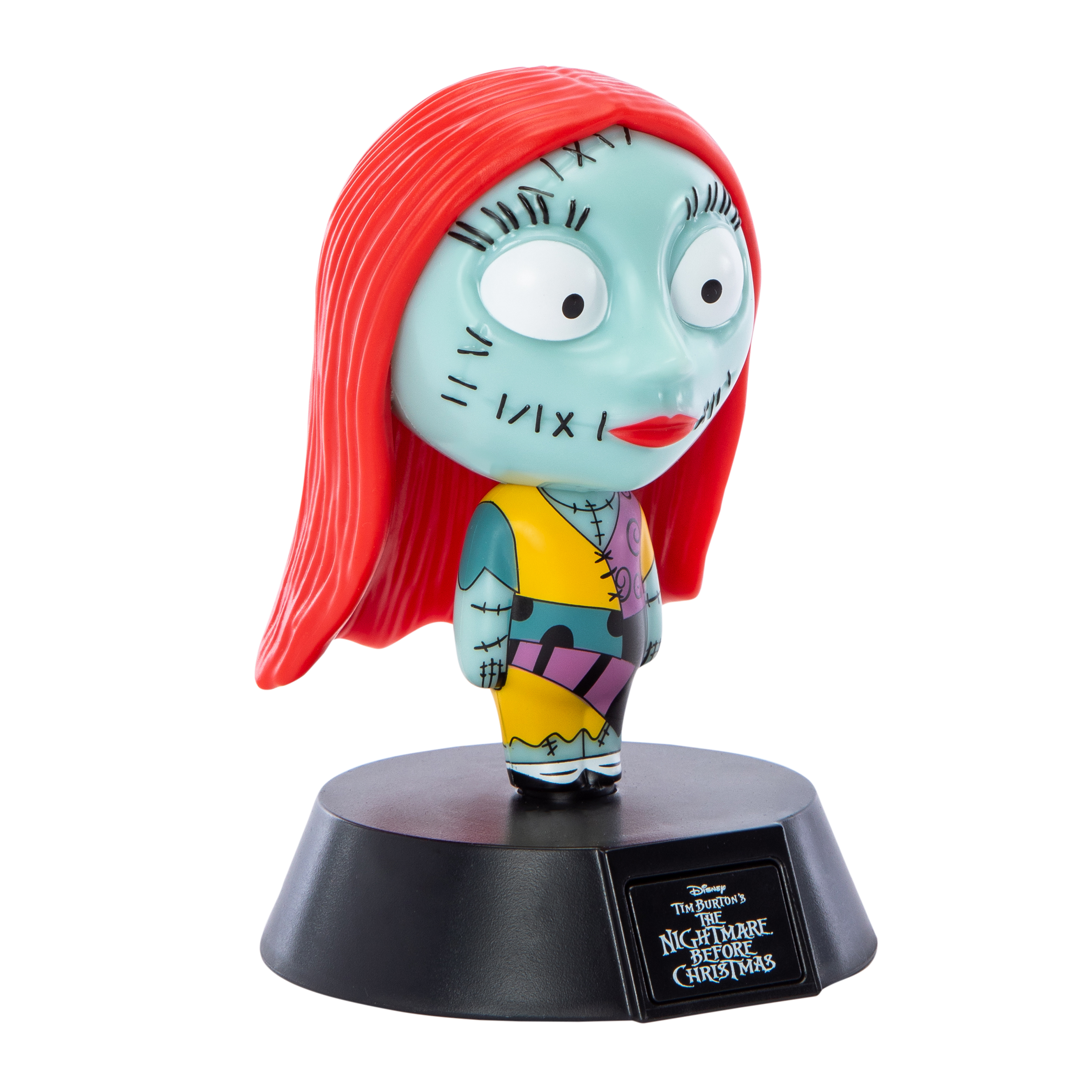 Paladone® Icons Disney Tim Burton's The Nightmare Before Christmas Sally Light